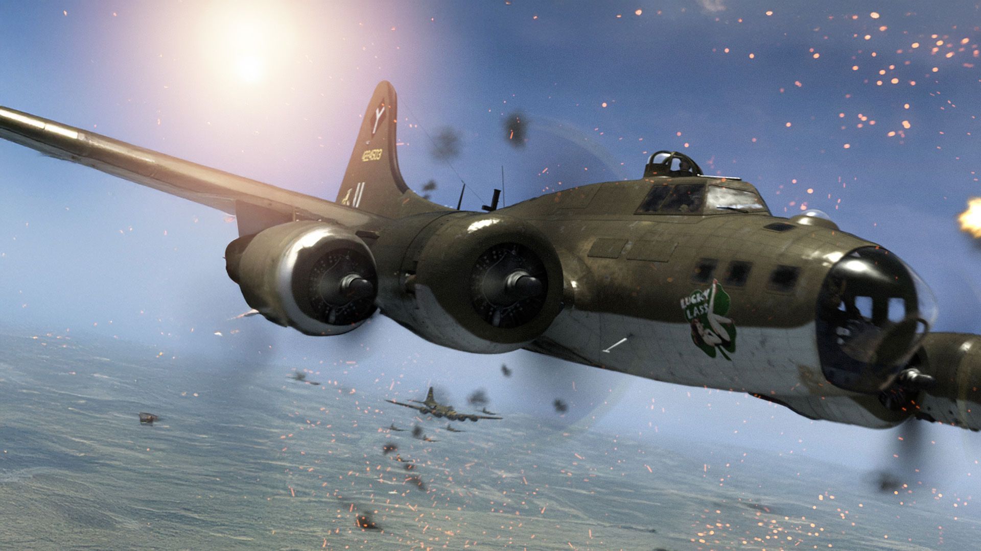 Flying Fortress