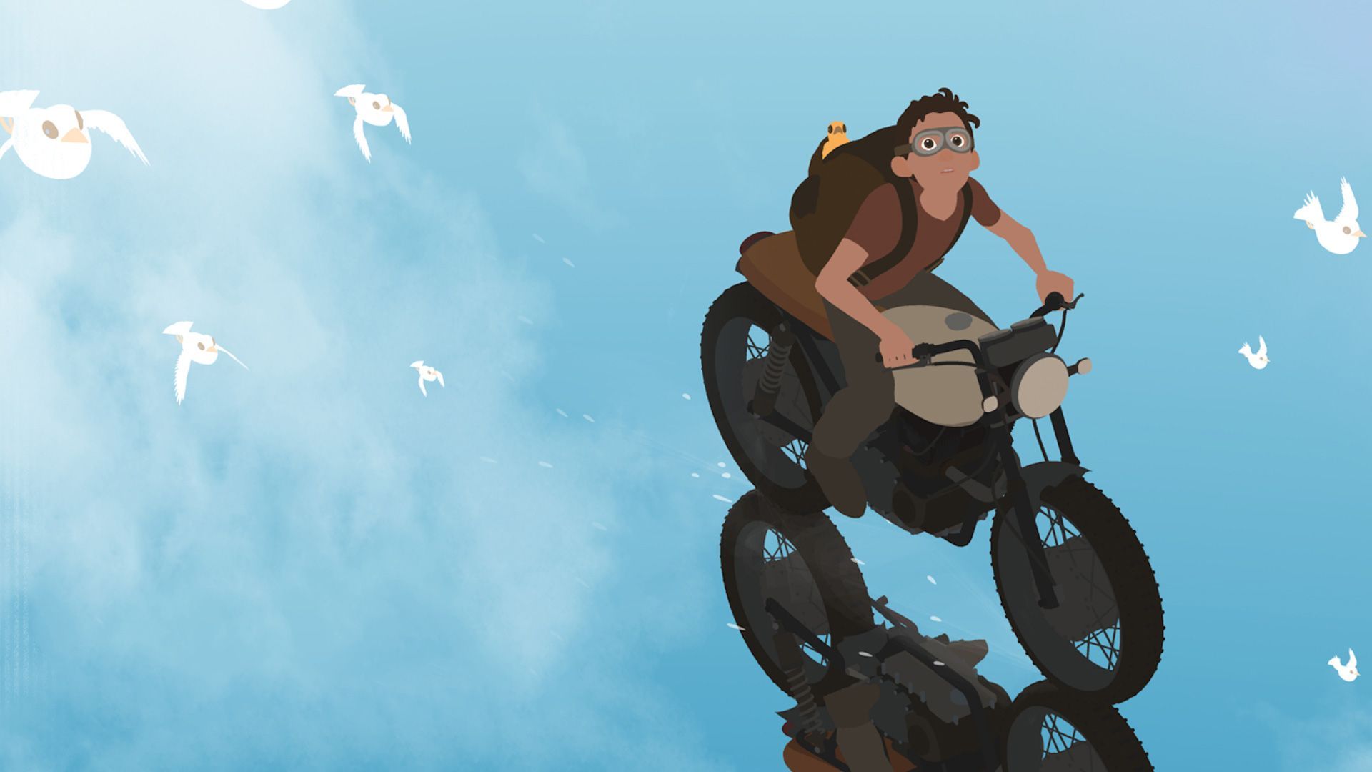 Away – Vom Finden des Glücks