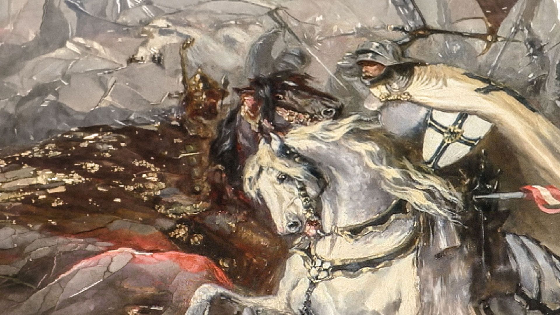 Der Deutsche Orden - Ritter und Samariter