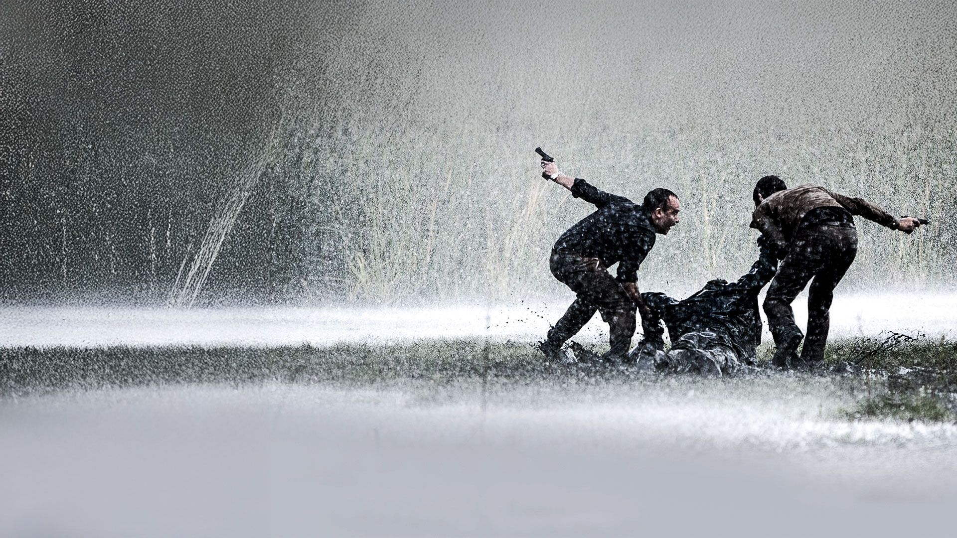 Mörderland – La Isla Mìnima