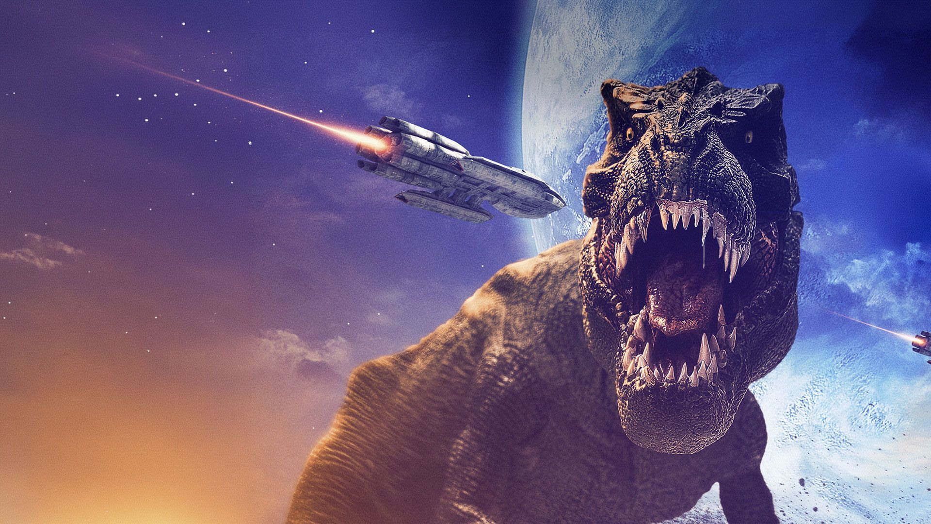 Jurassic Galaxy