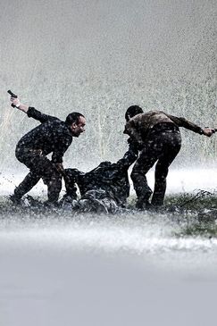 Mörderland – La Isla Mìnima