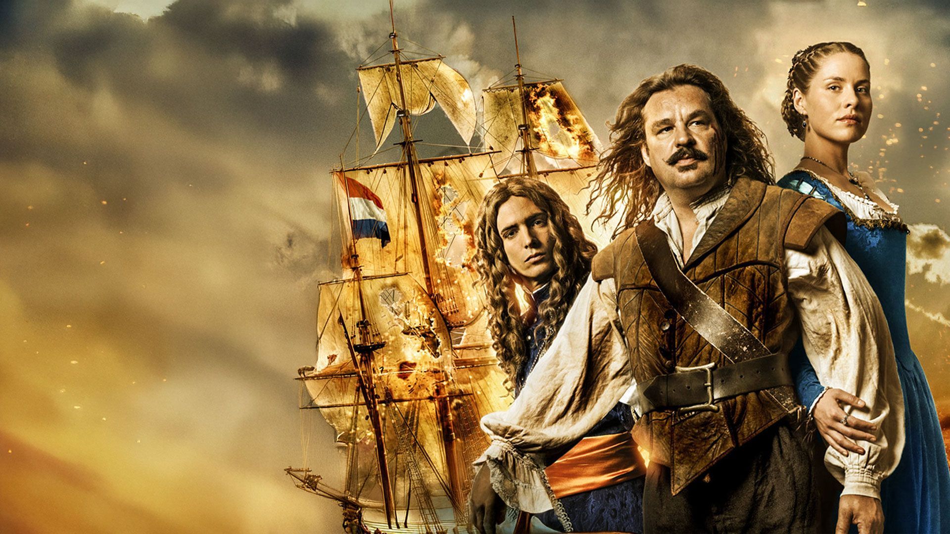 Der Admiral - Kampf um Europa