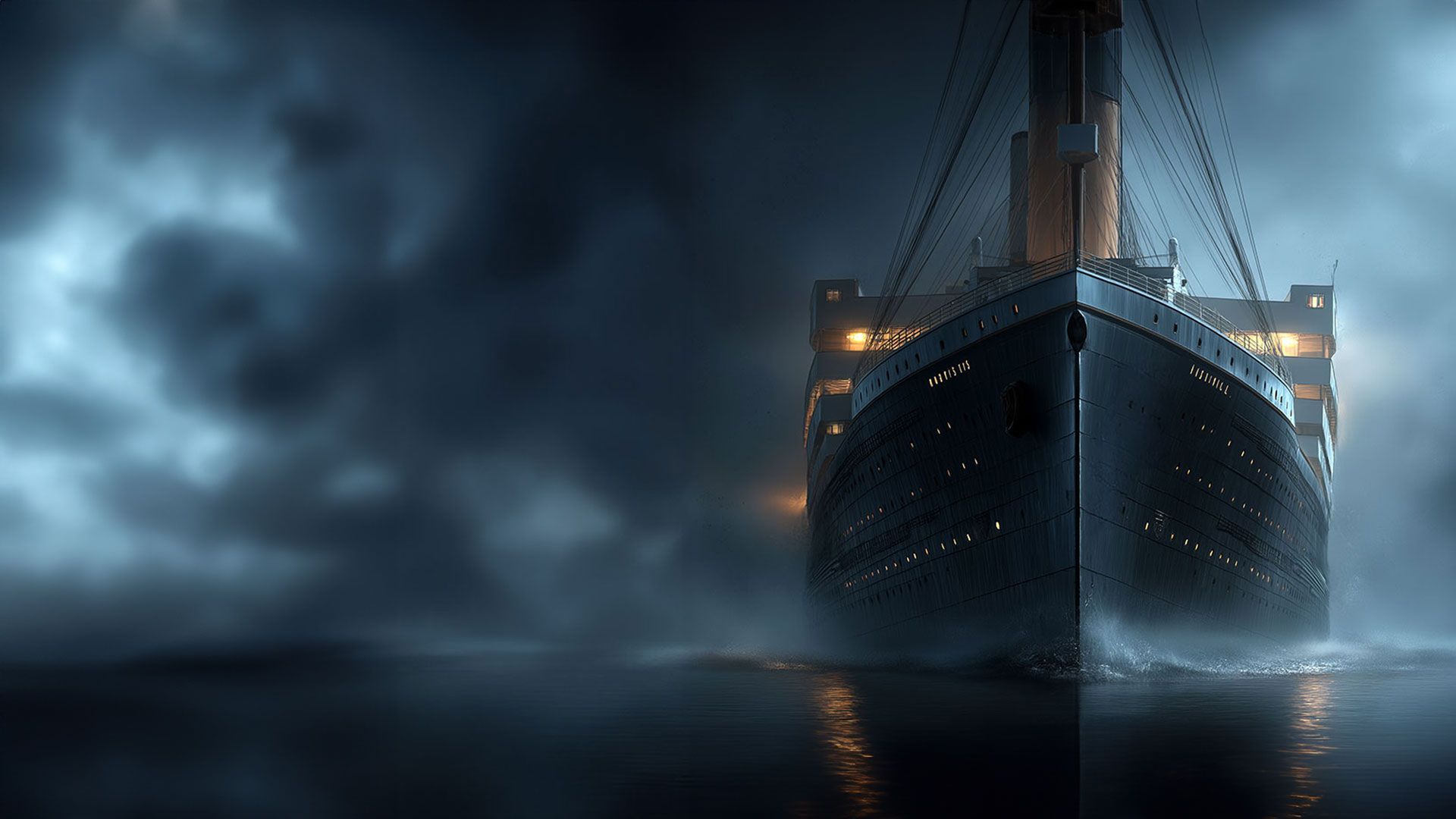 Titanic: Teil 2