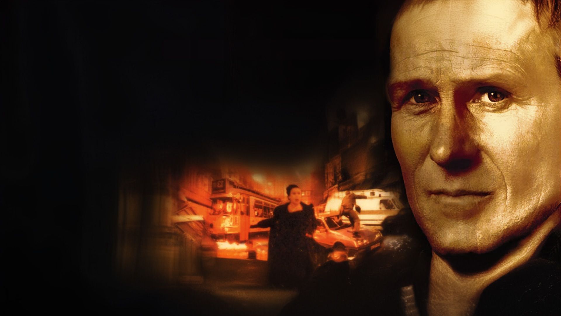 Do not disturb – Zwei Augen zu viel