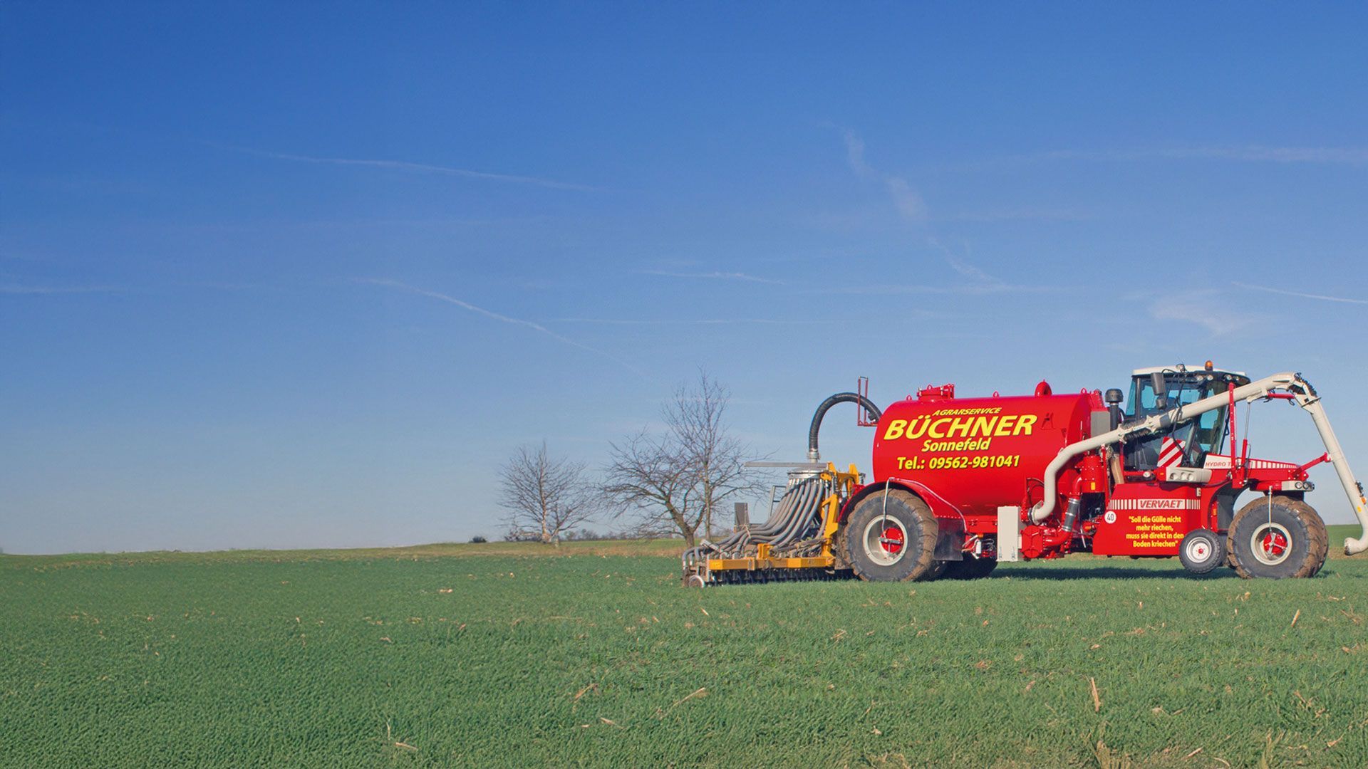 Moderne Landtechnik im Einsatz 7 - Erfolg durch Vielfalt