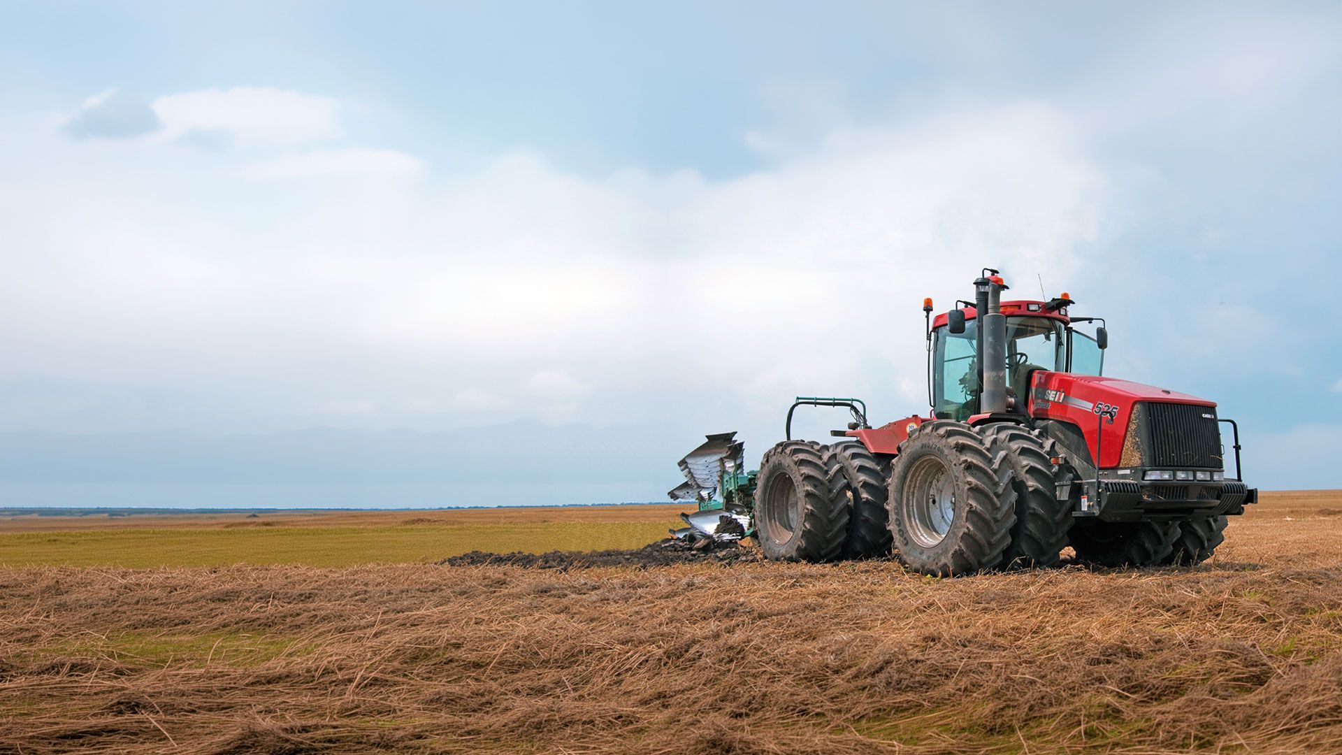 Case IH - Traktoren in aller Welt