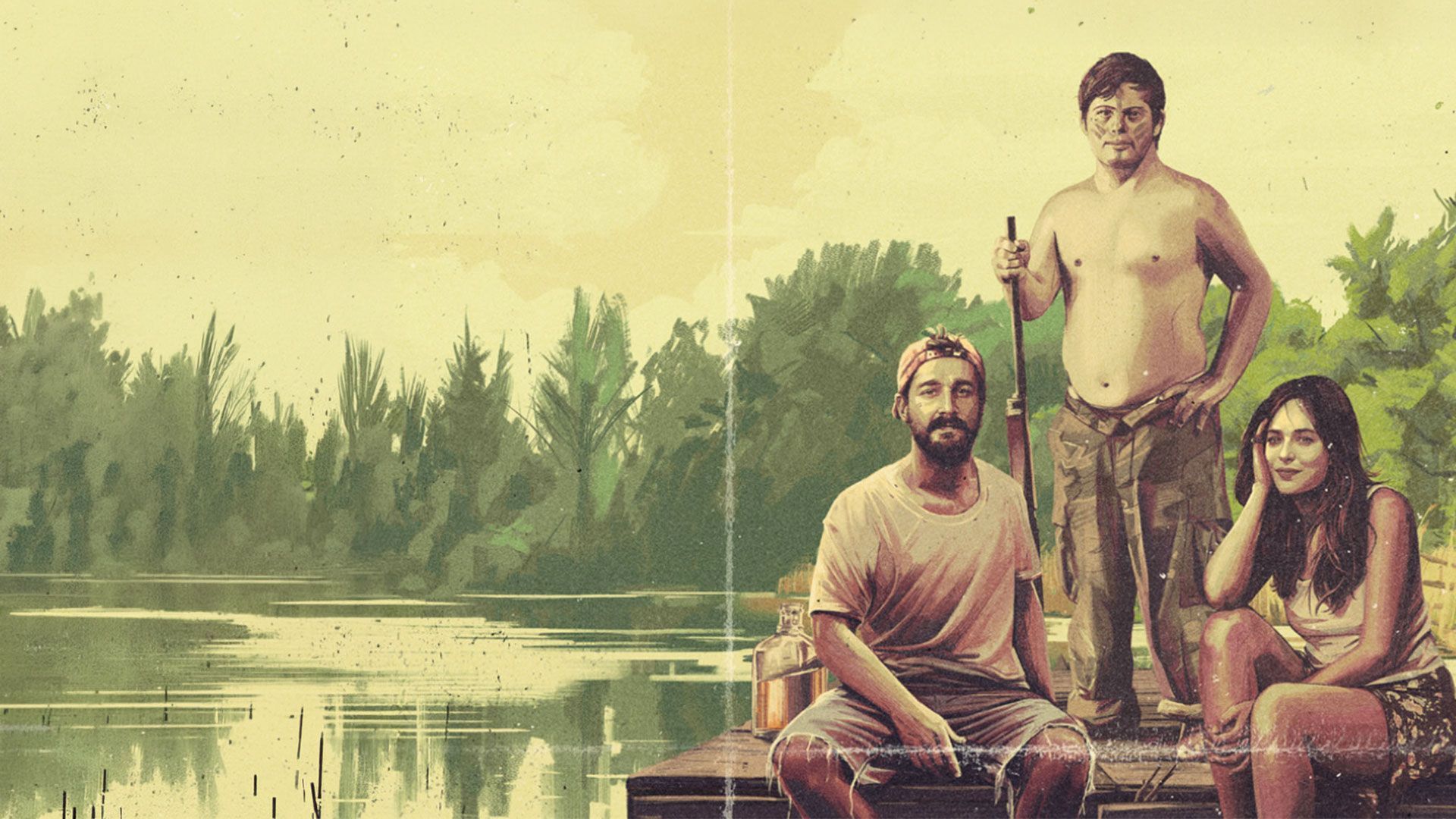 The Peanut Butter Falcon