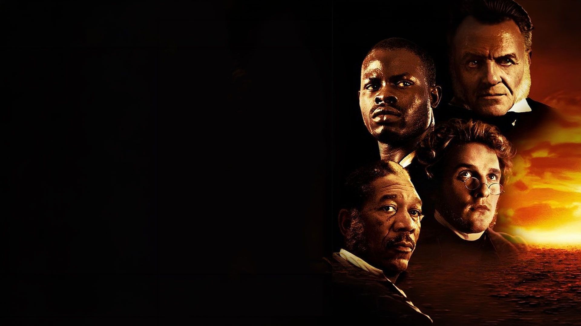 Amistad - Das Sklavenschiff