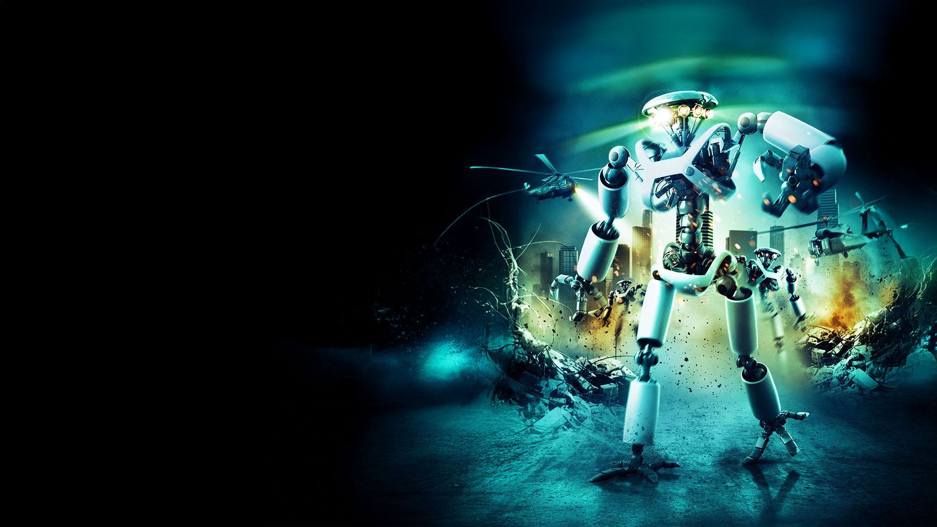 Robotropolis