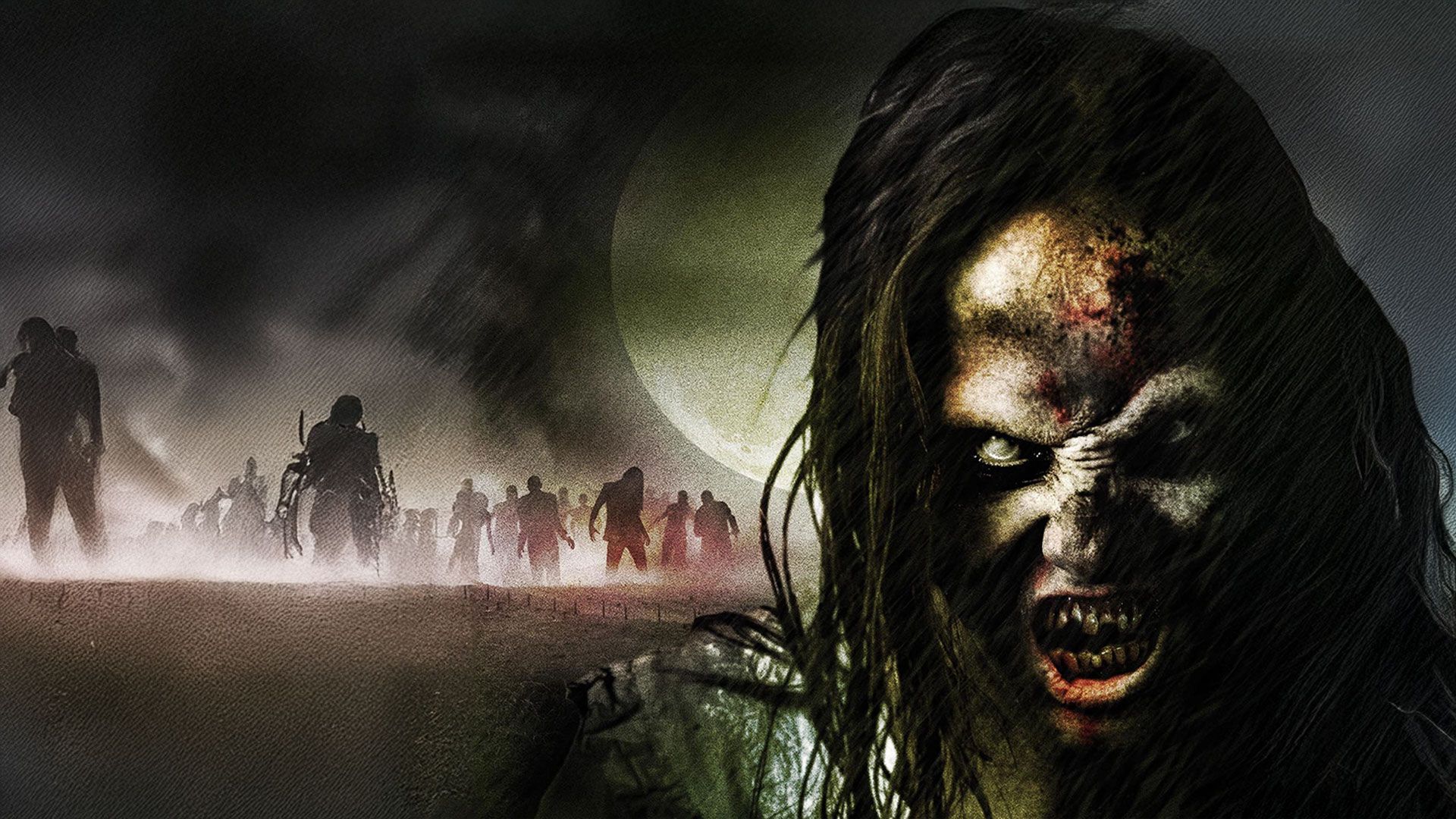 Dark Night of the Walking Dead