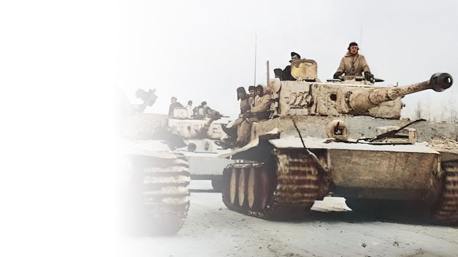 WW2: Waffengattungen und spektakuläre Aufnahmen - Teil 1 - Deutsche Panzer