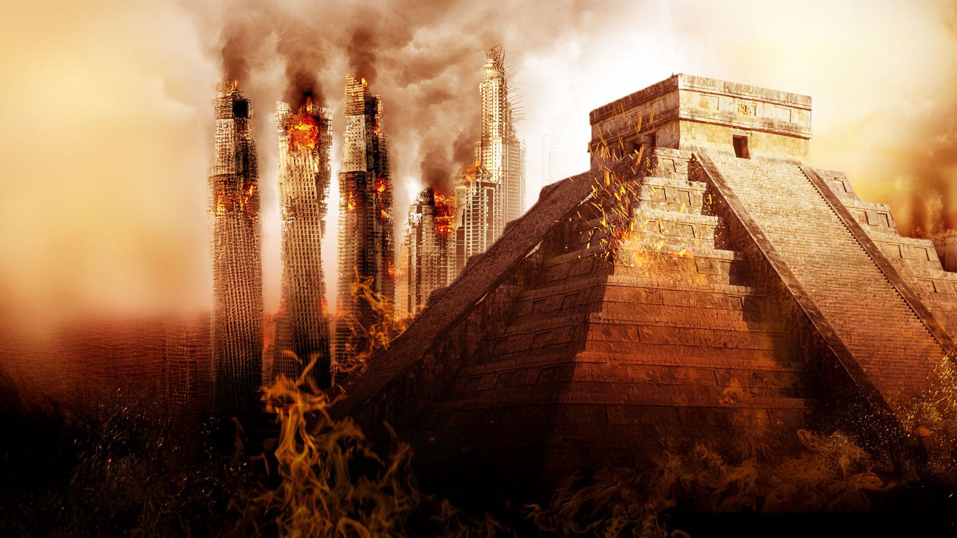 2012 – Doomsday