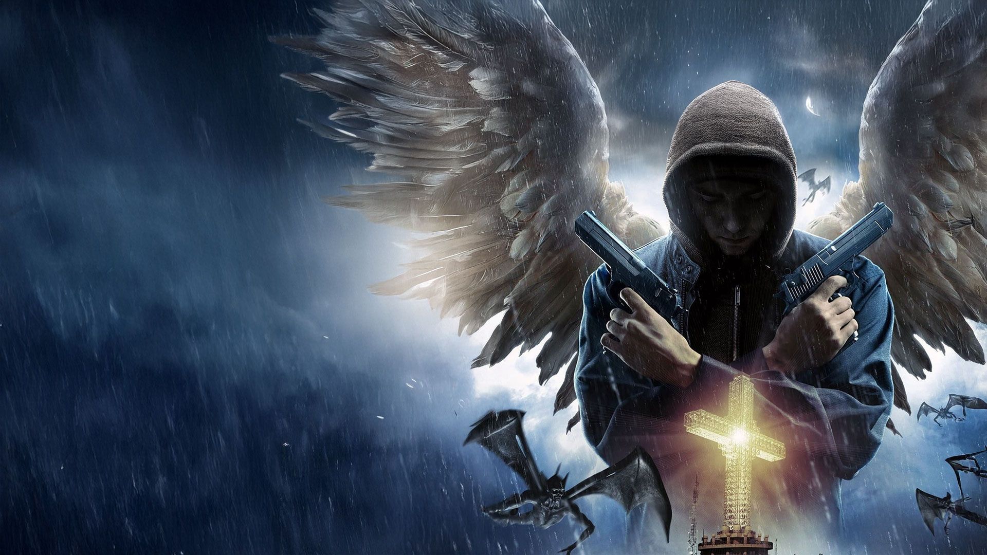 Angels Fallen