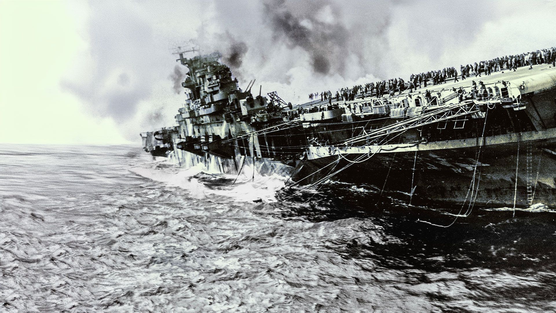 Kampf und Untergang der deutschen Kriegsmarine 3