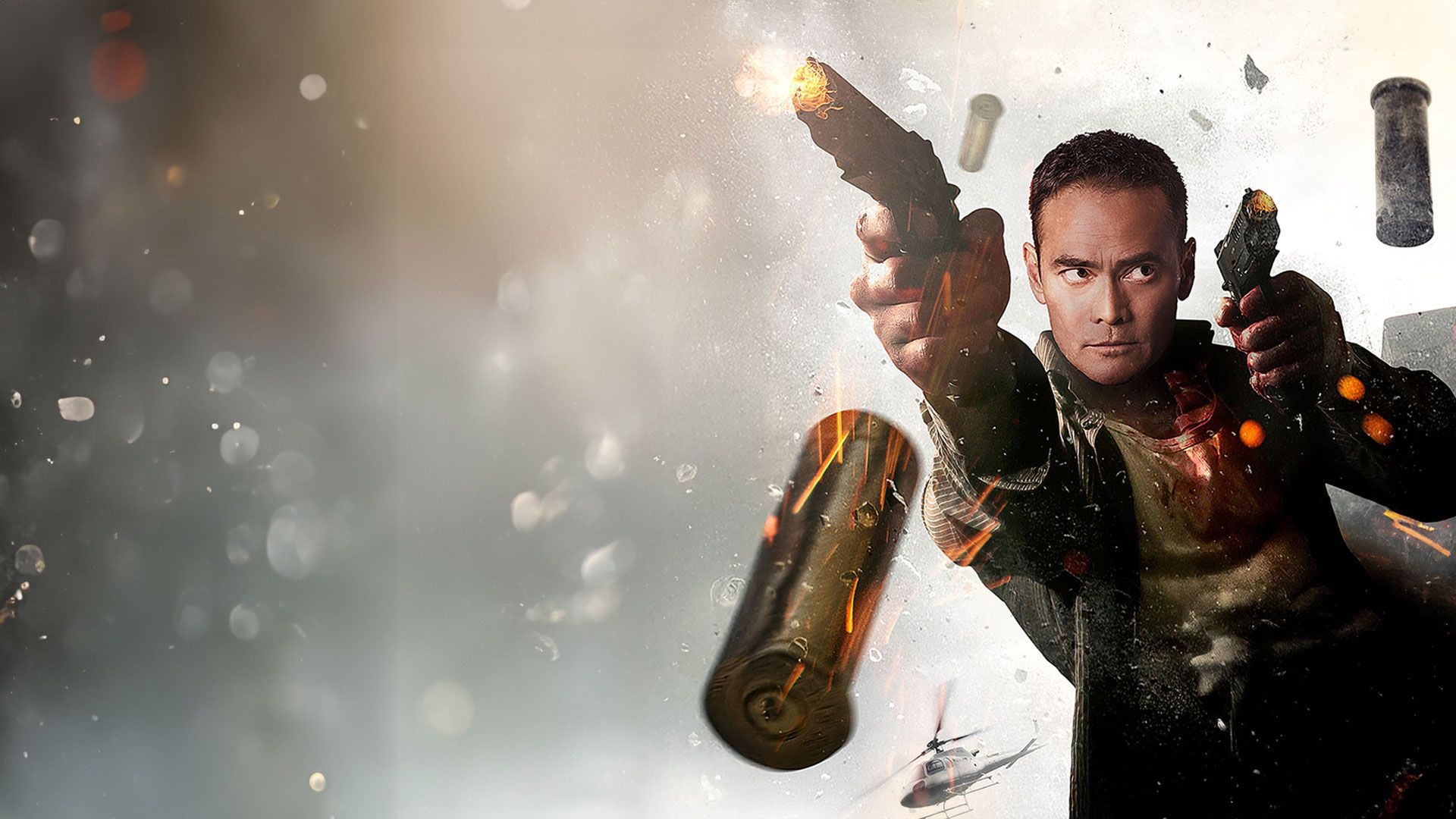 Ultimate Justice - Töten oder getötet werden