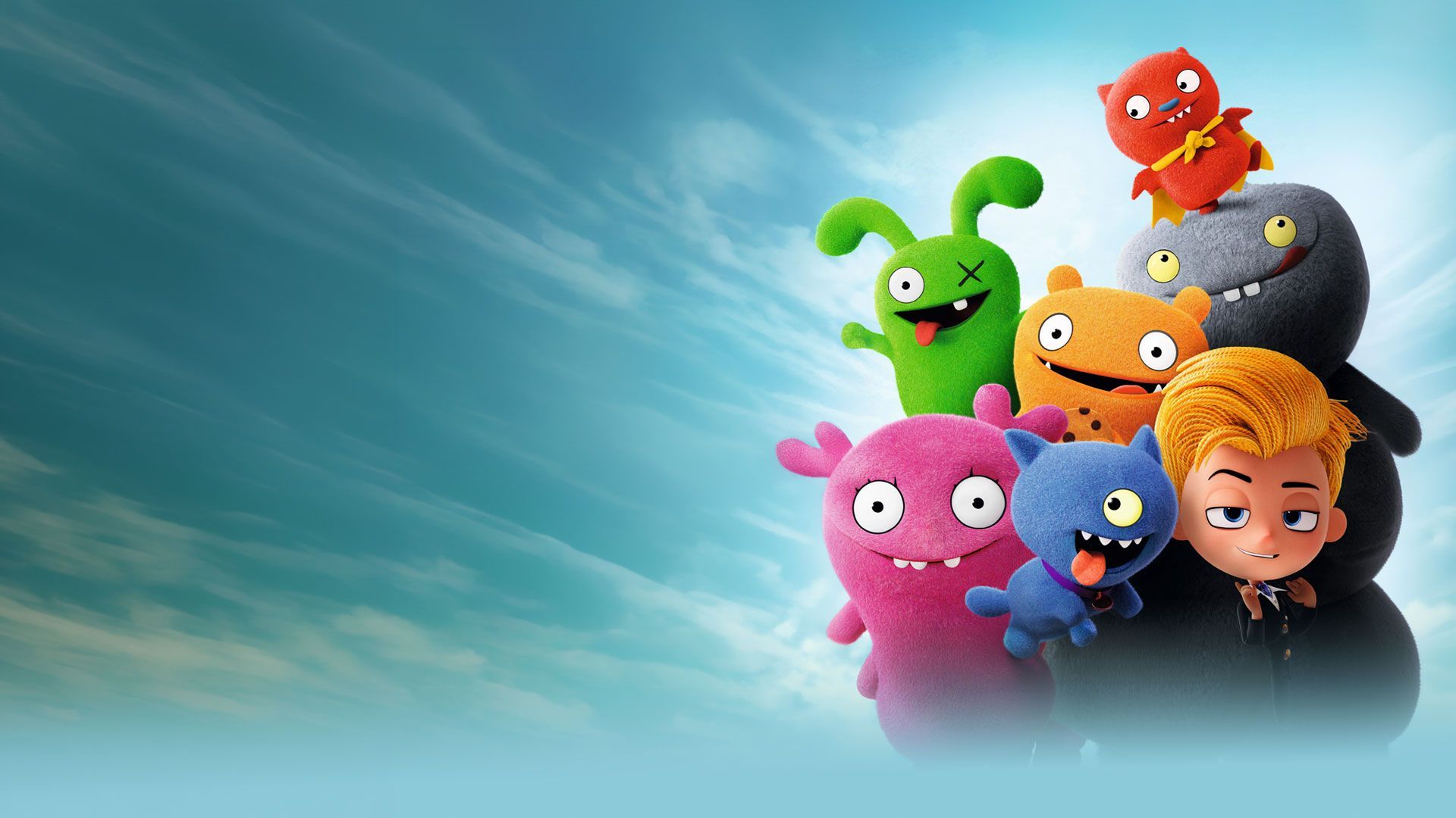 UglyDolls