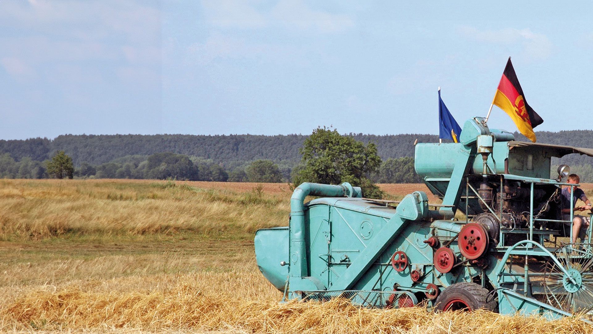 DDR Landtechnik im Einsatz - Teil 5