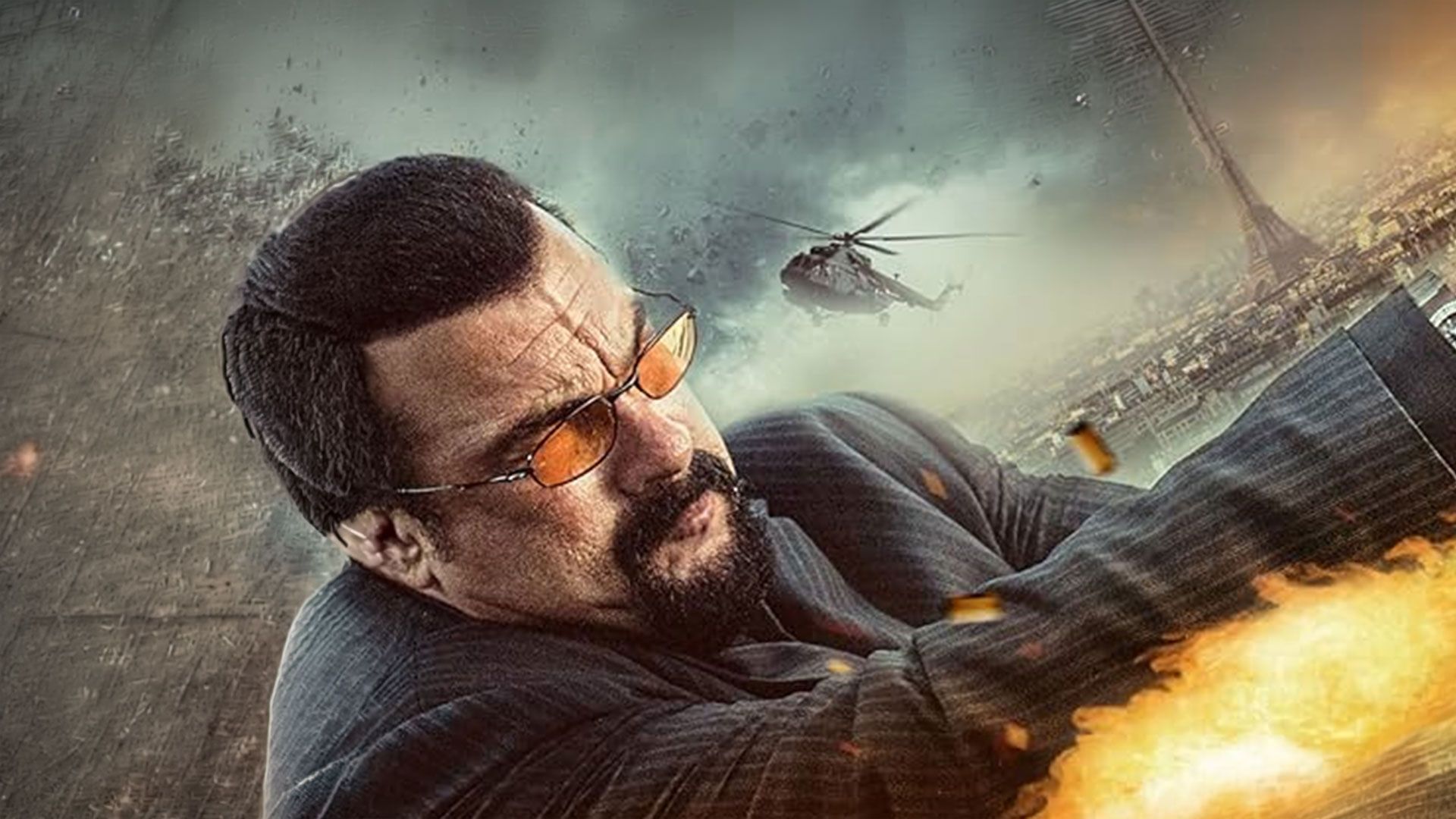 End of a Gun – Wo Gerechtigkeit herrscht