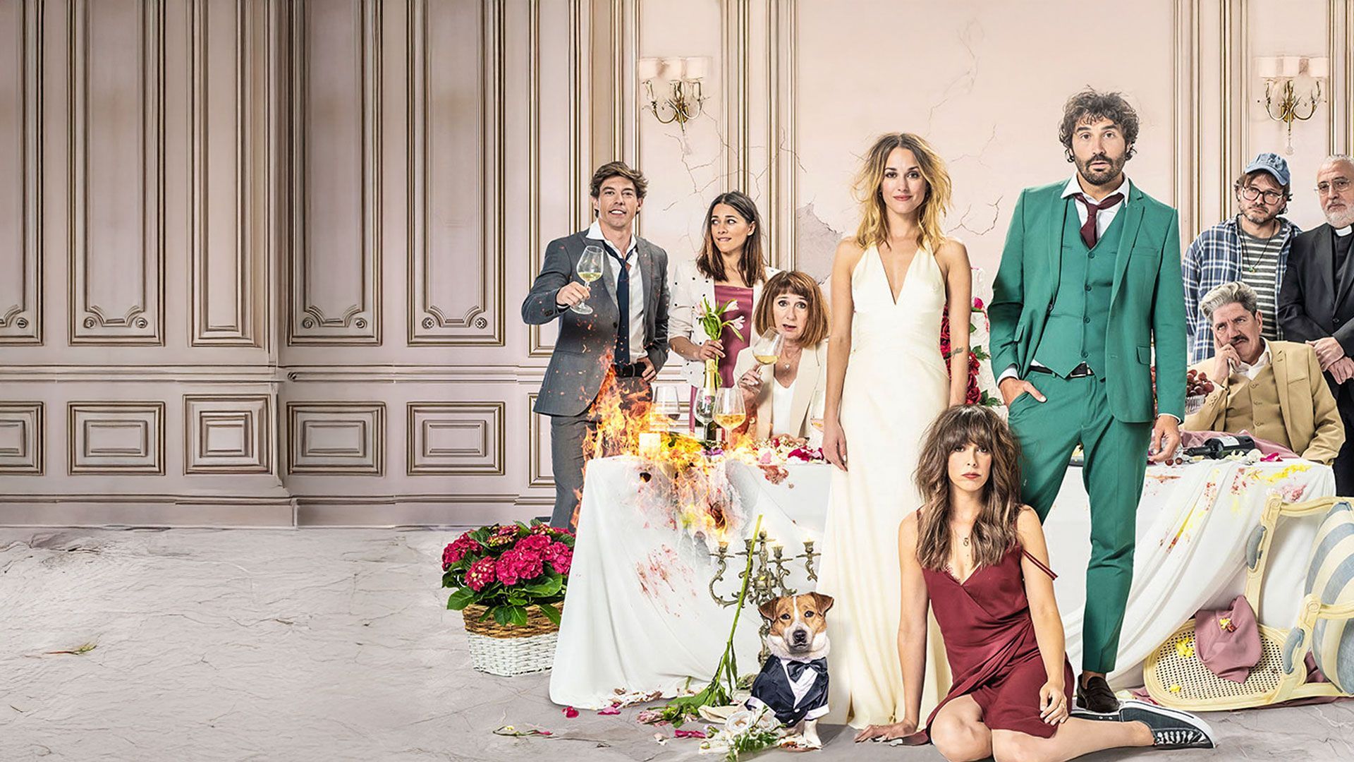 The Wedding (Un)planner - Heirate wer kann!
