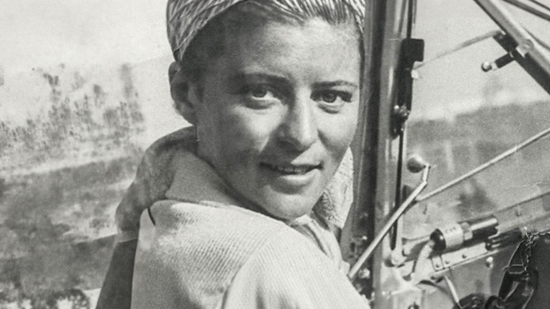 Deutsche Rekorde des 20. Jahrhunderts - Elly Beinhorn und ihre ME-108 Taifun