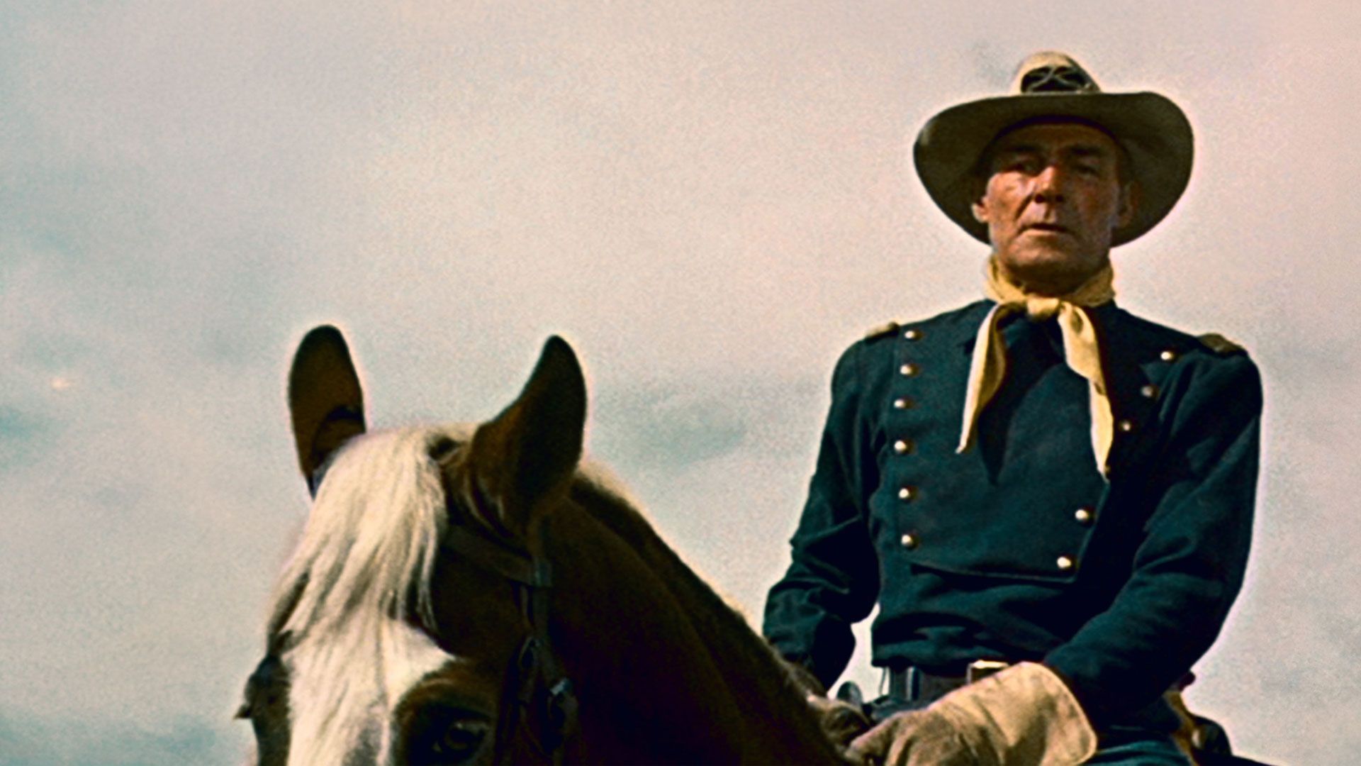 Die siebte Kavallerie