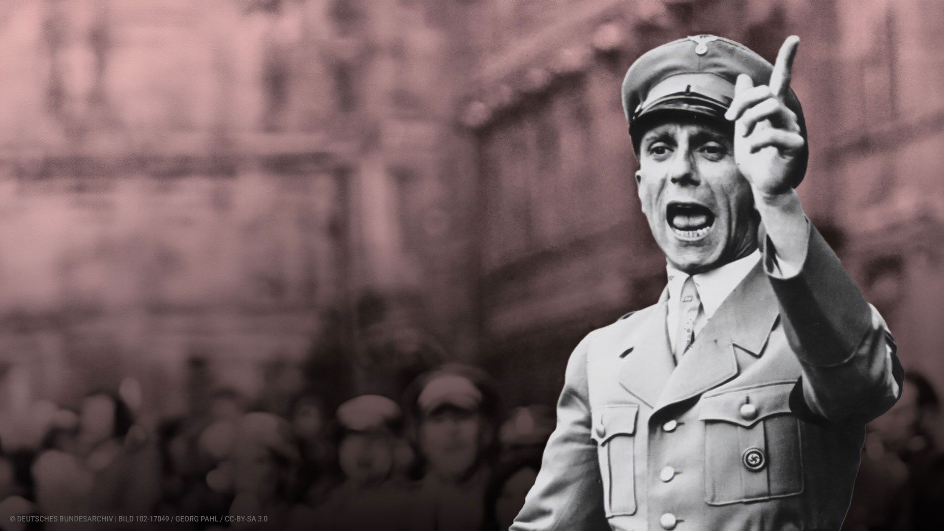 Reich und Republik Teil 6: Das Dritte Reich - Der Totale Krieg