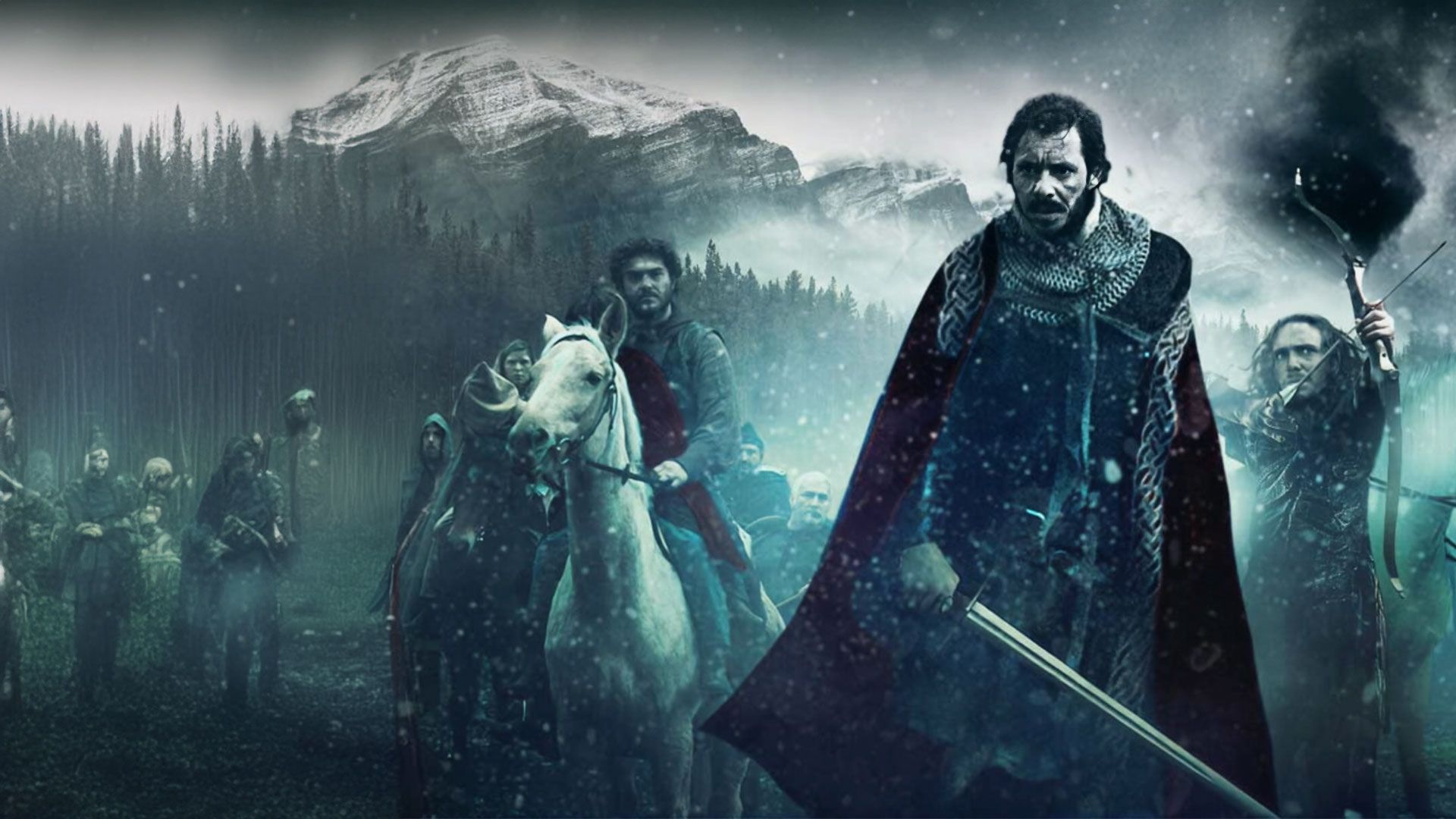 The Conqueror - Angst wird herrschen