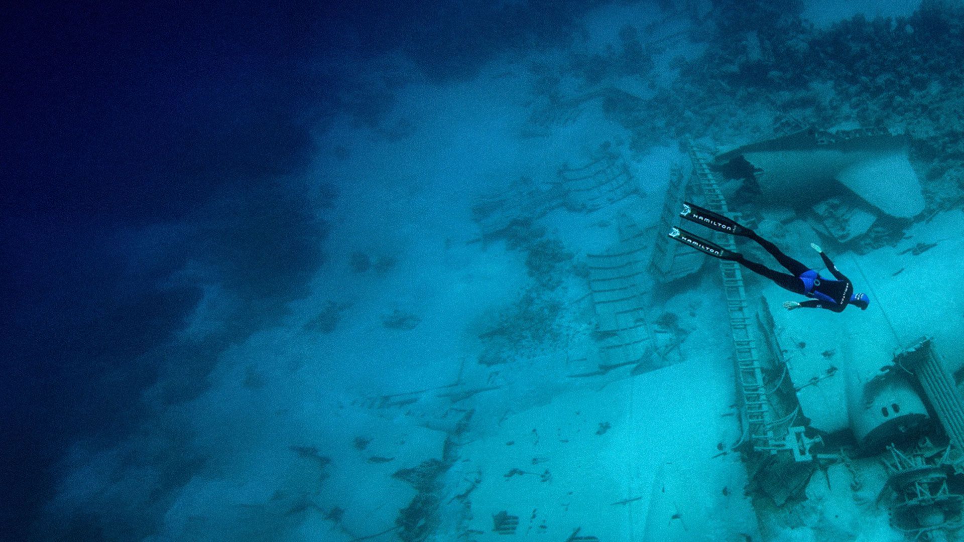 Im Reich der Tiefe - Special