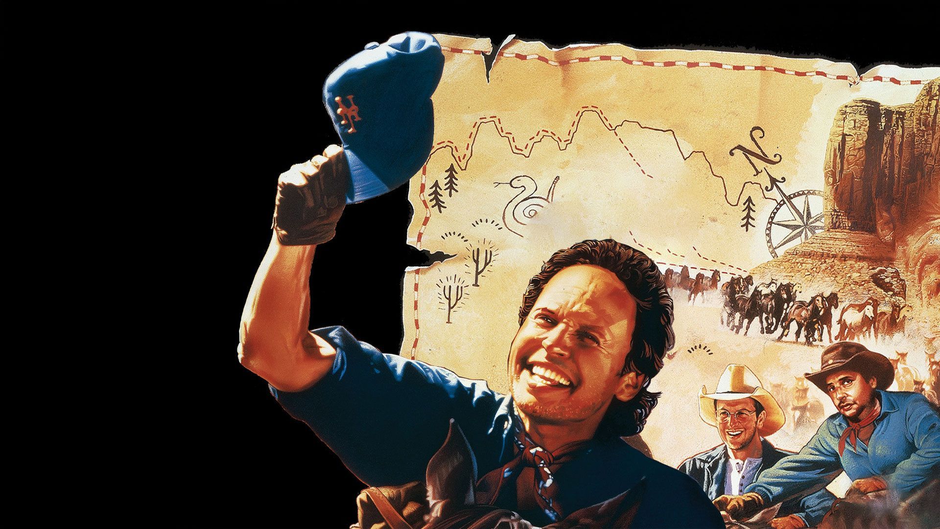 City Slickers 2 - Die goldenen Jungs