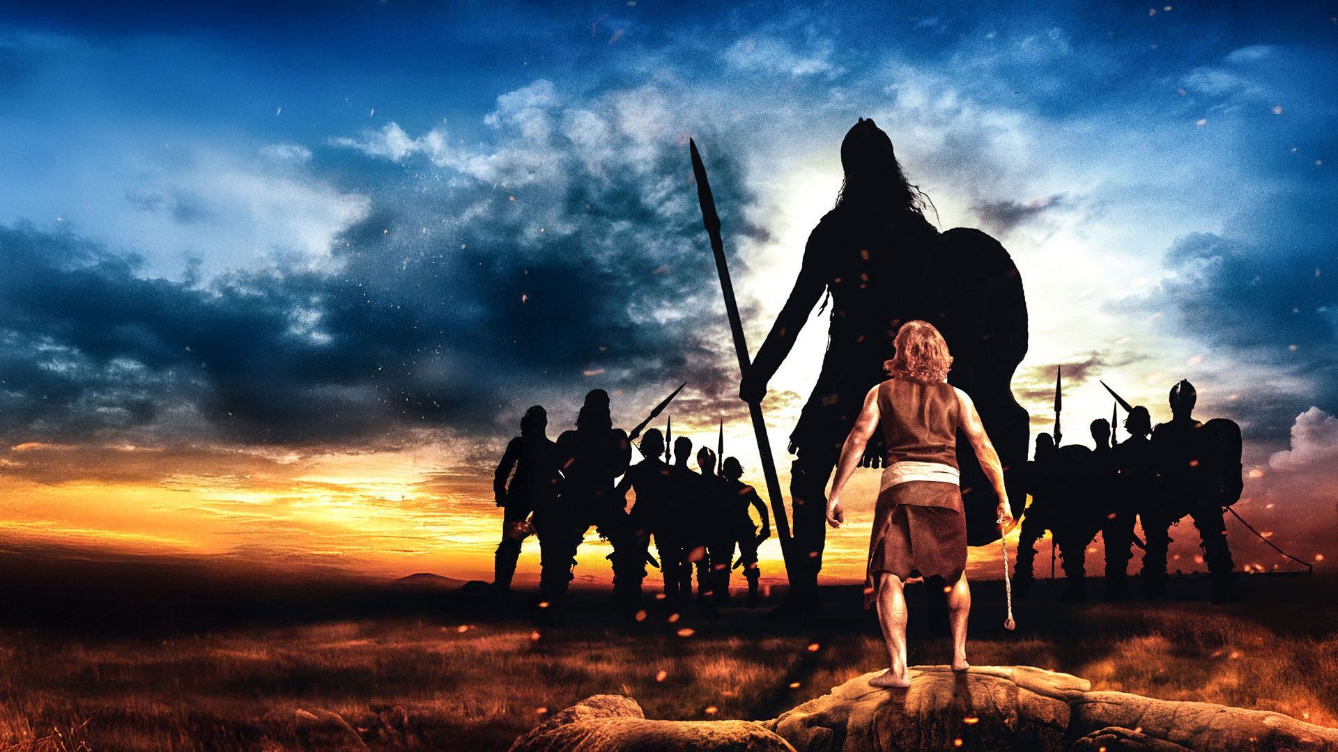 David vs. Goliath
