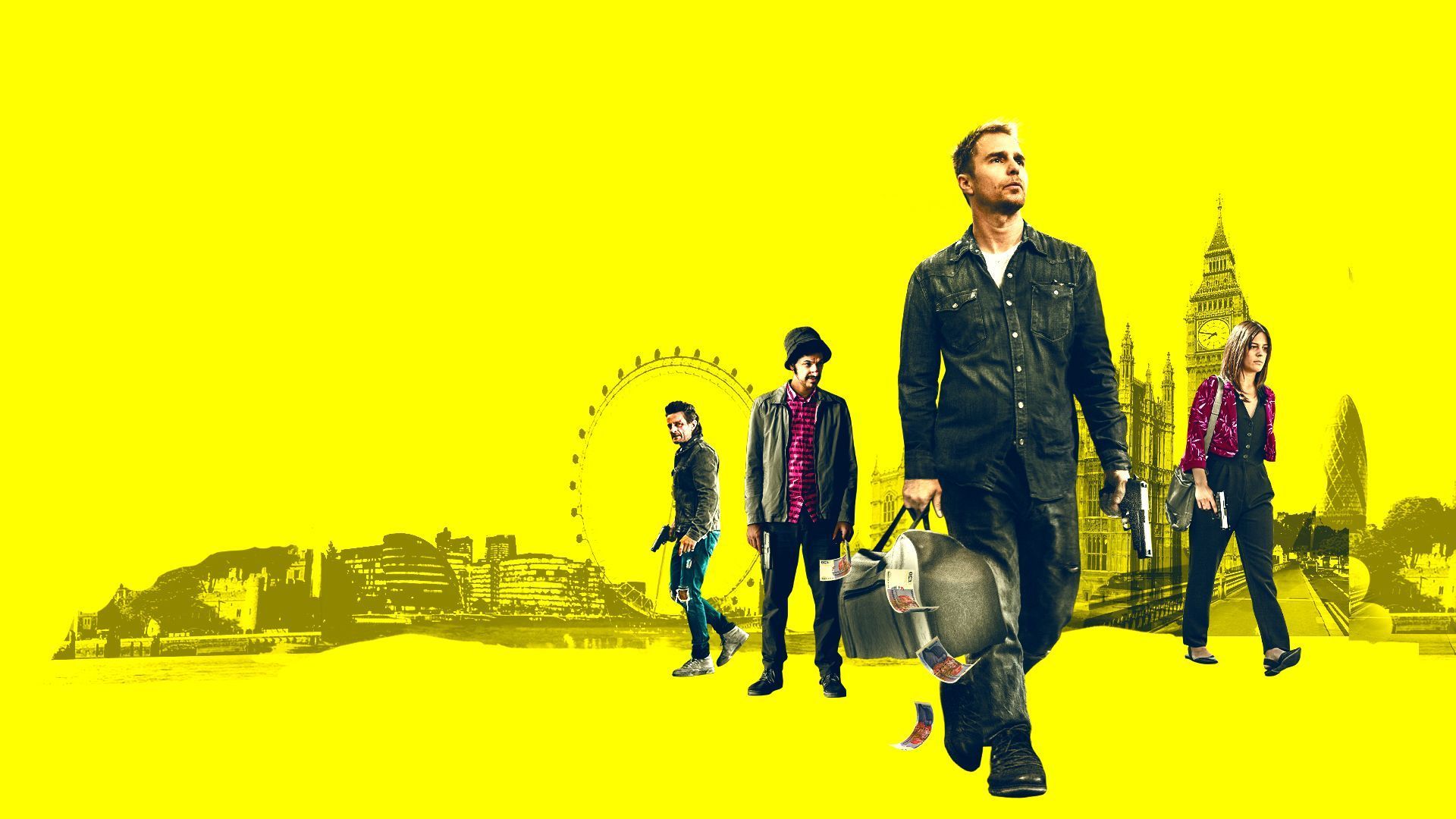 The Diamond Job – Gauner, Bomben und Juwelen