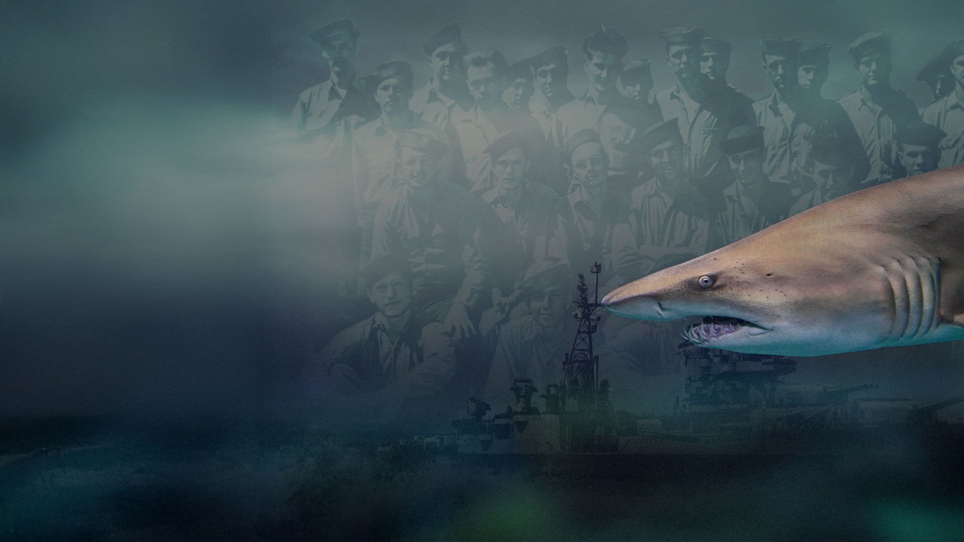 Shark Terror: USS Indianapolis: Teil 2