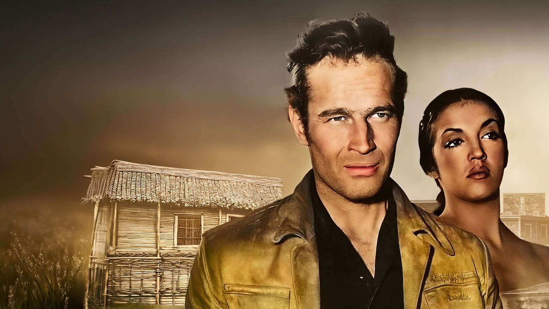 Die Bestie der Wildnis