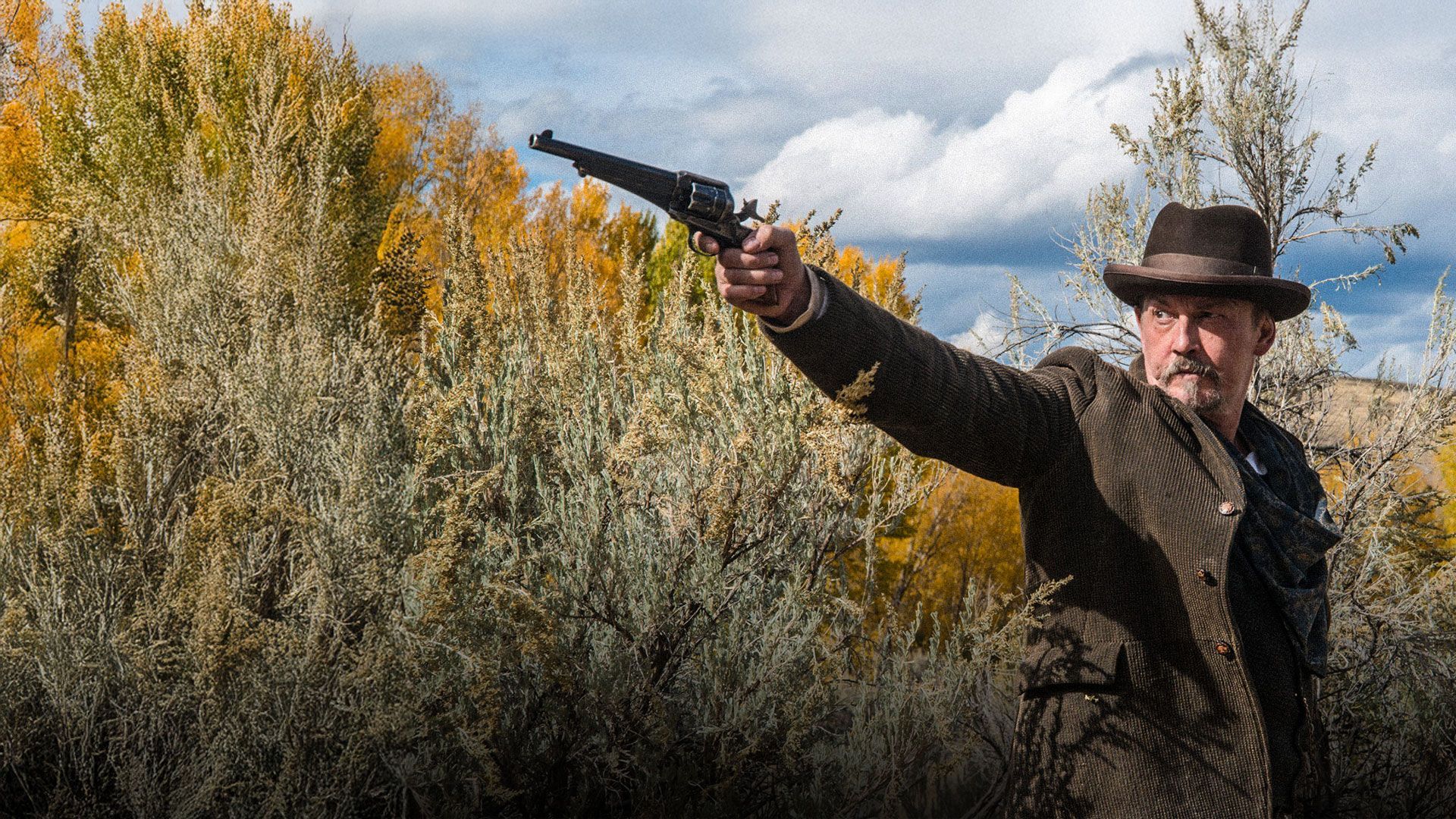 The Ballad of Lefty Brown