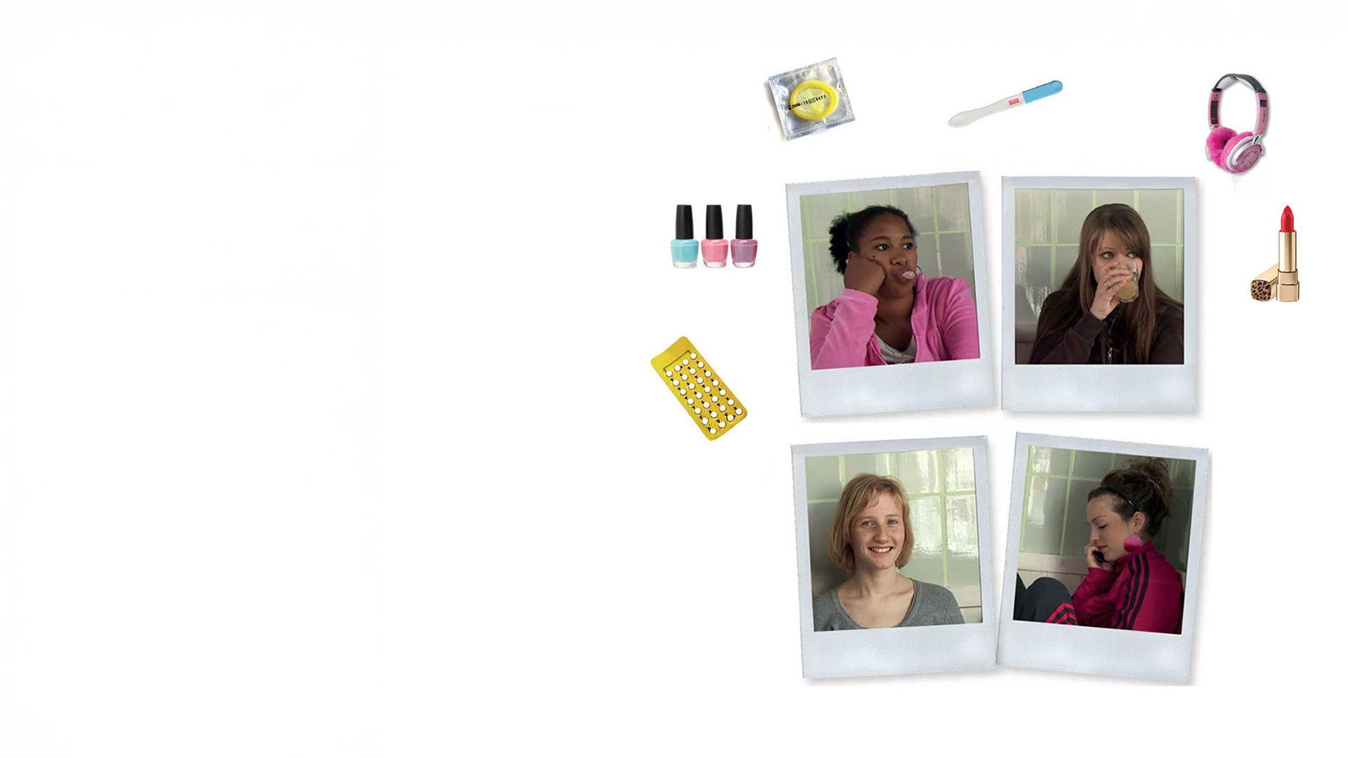 Vierzehn - Erwachsen in neun Monaten