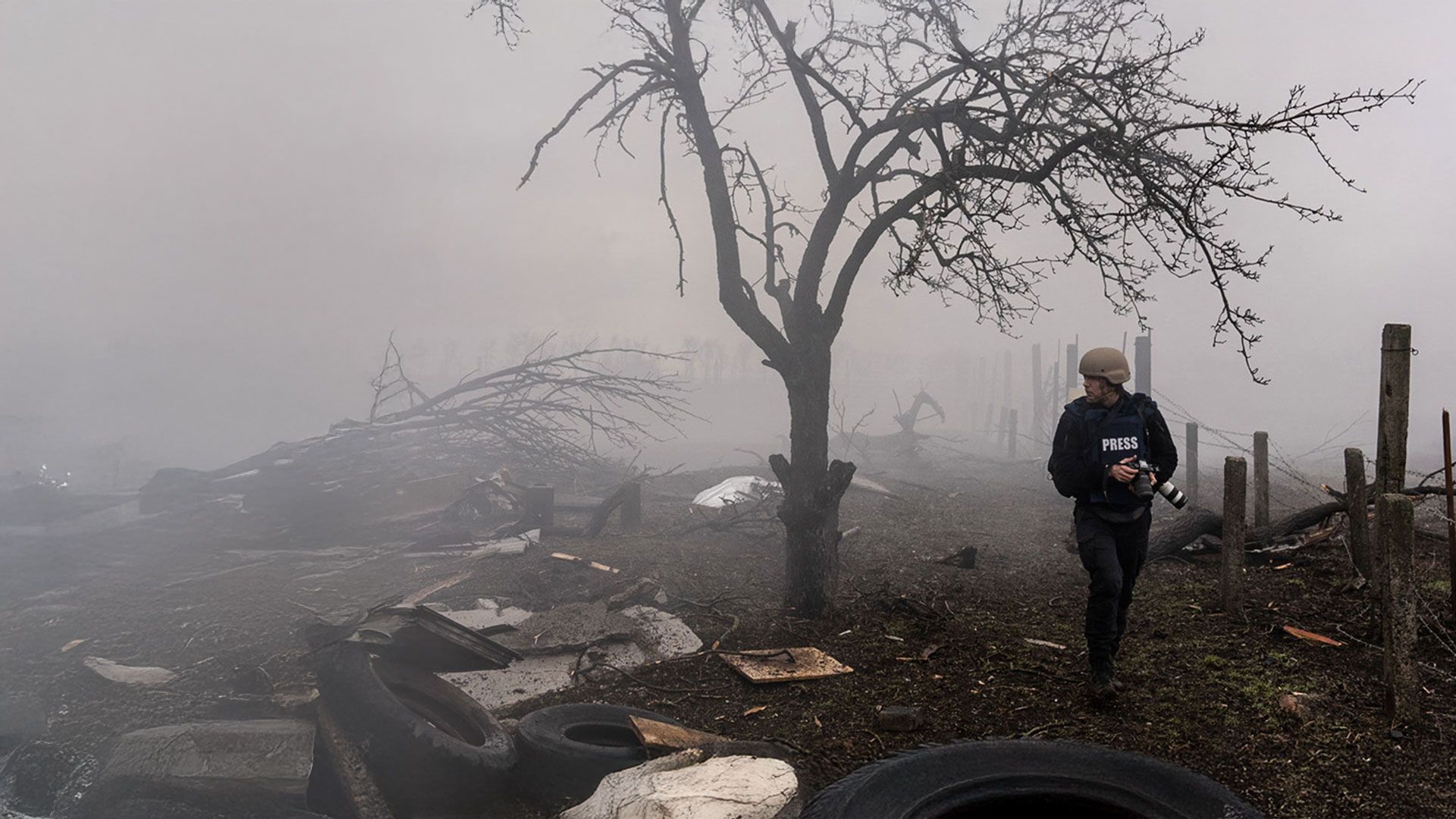 20 Tage in Mariupol
