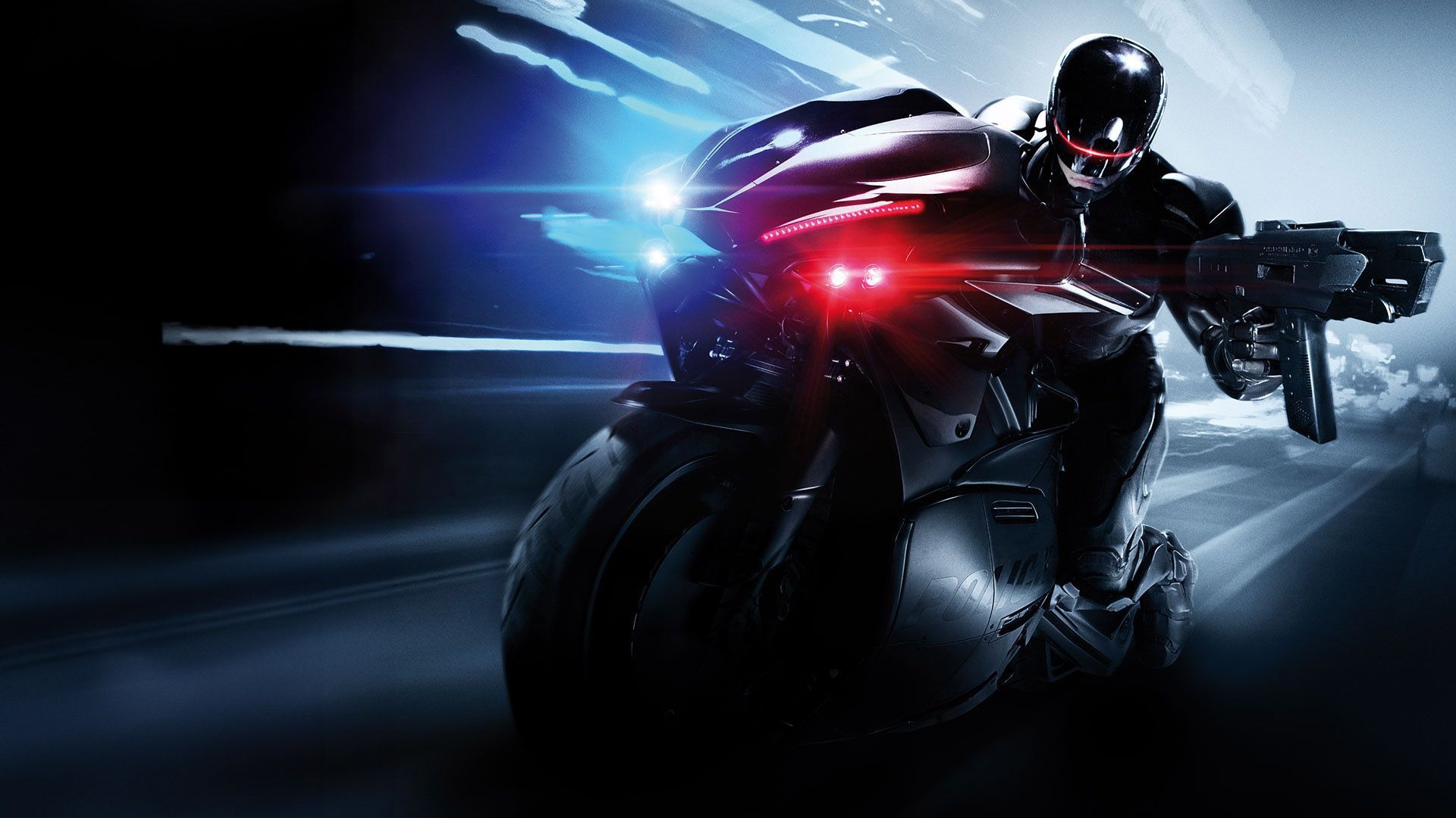 Robocop 4 Law & Order - Pilotfilm zur Serie