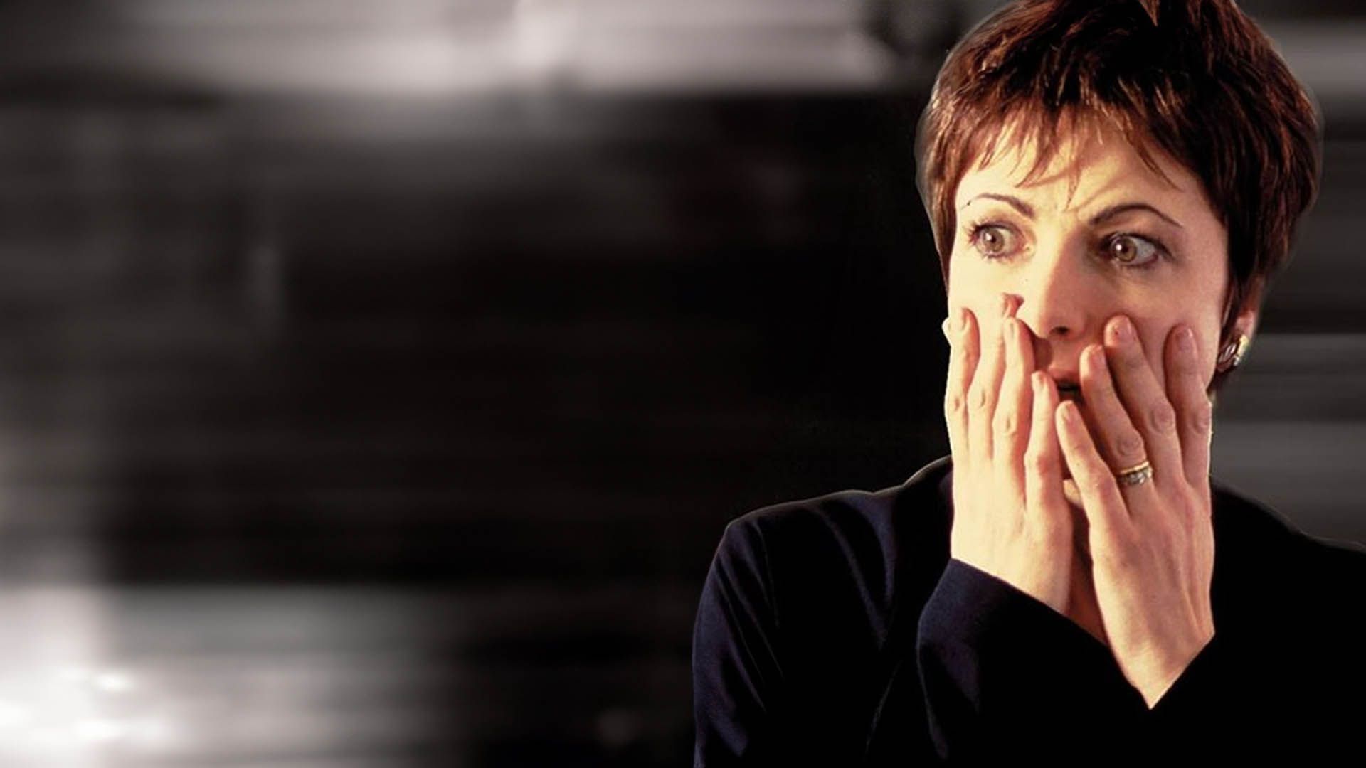 Mary Higgins Clark: Sieh dich nicht um