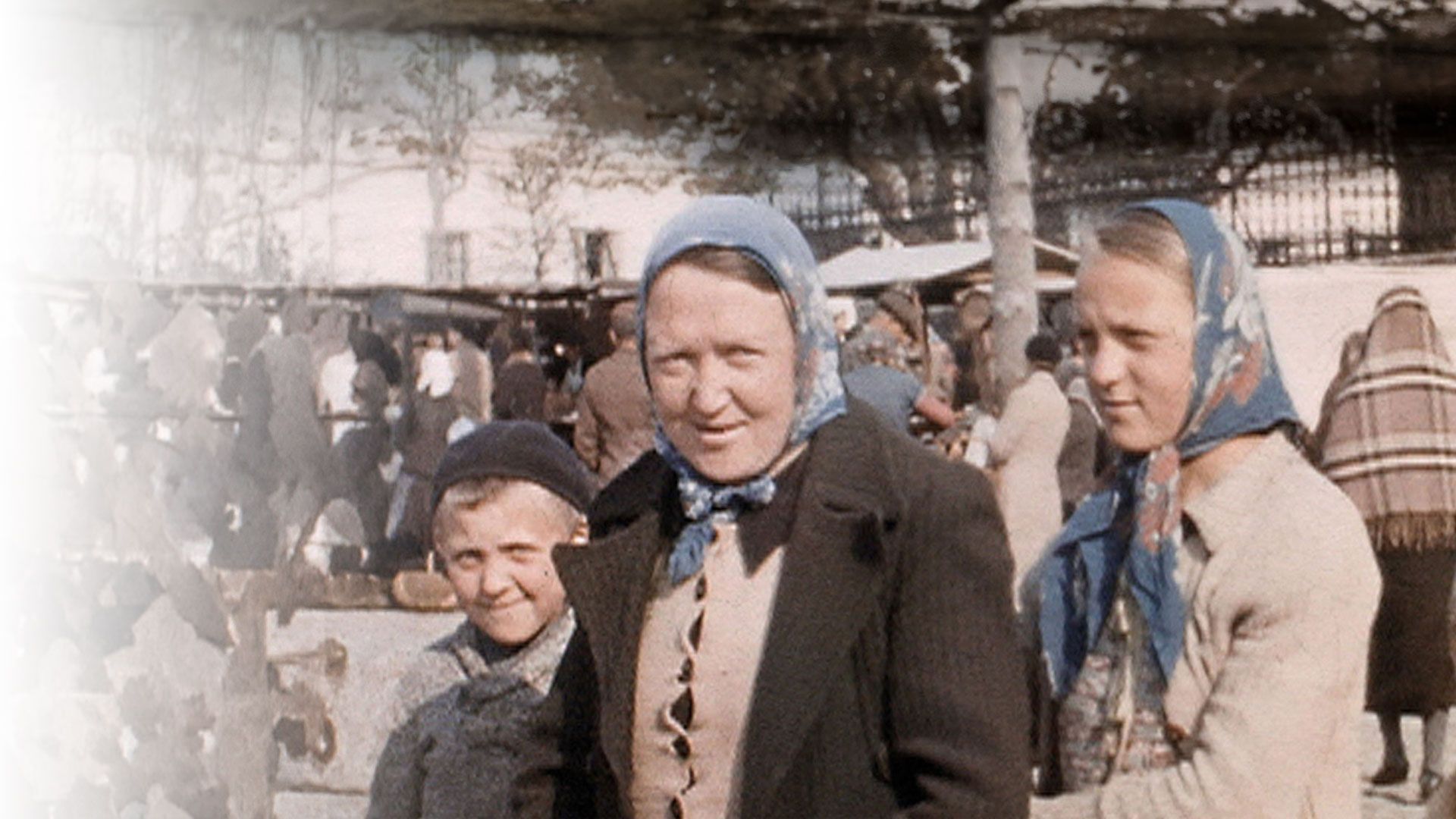 So war die Zeit - Alltag in bewegten Zeiten