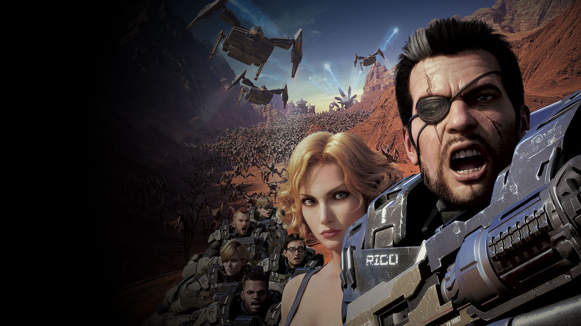 Starship Troopers: Traitor of Mars