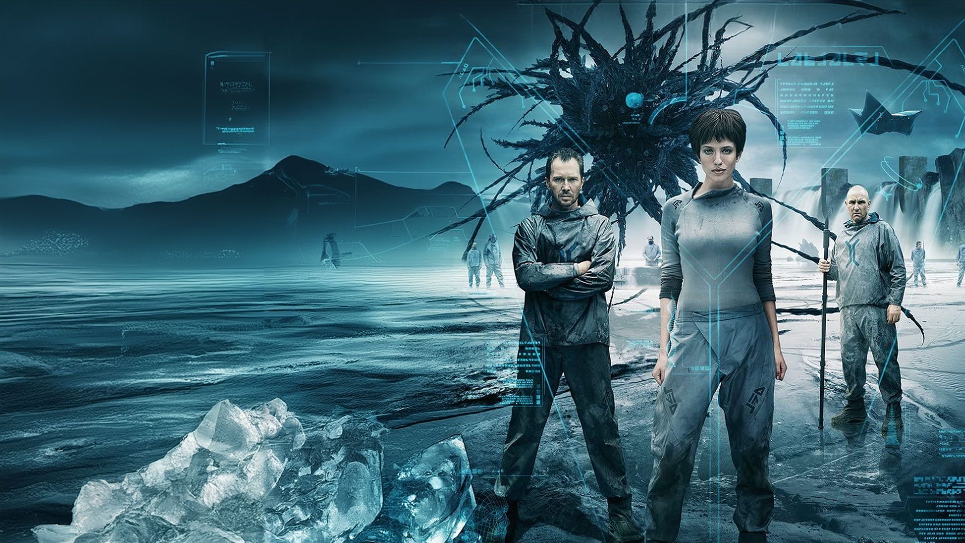 Titanium - Strafplanet XT-59