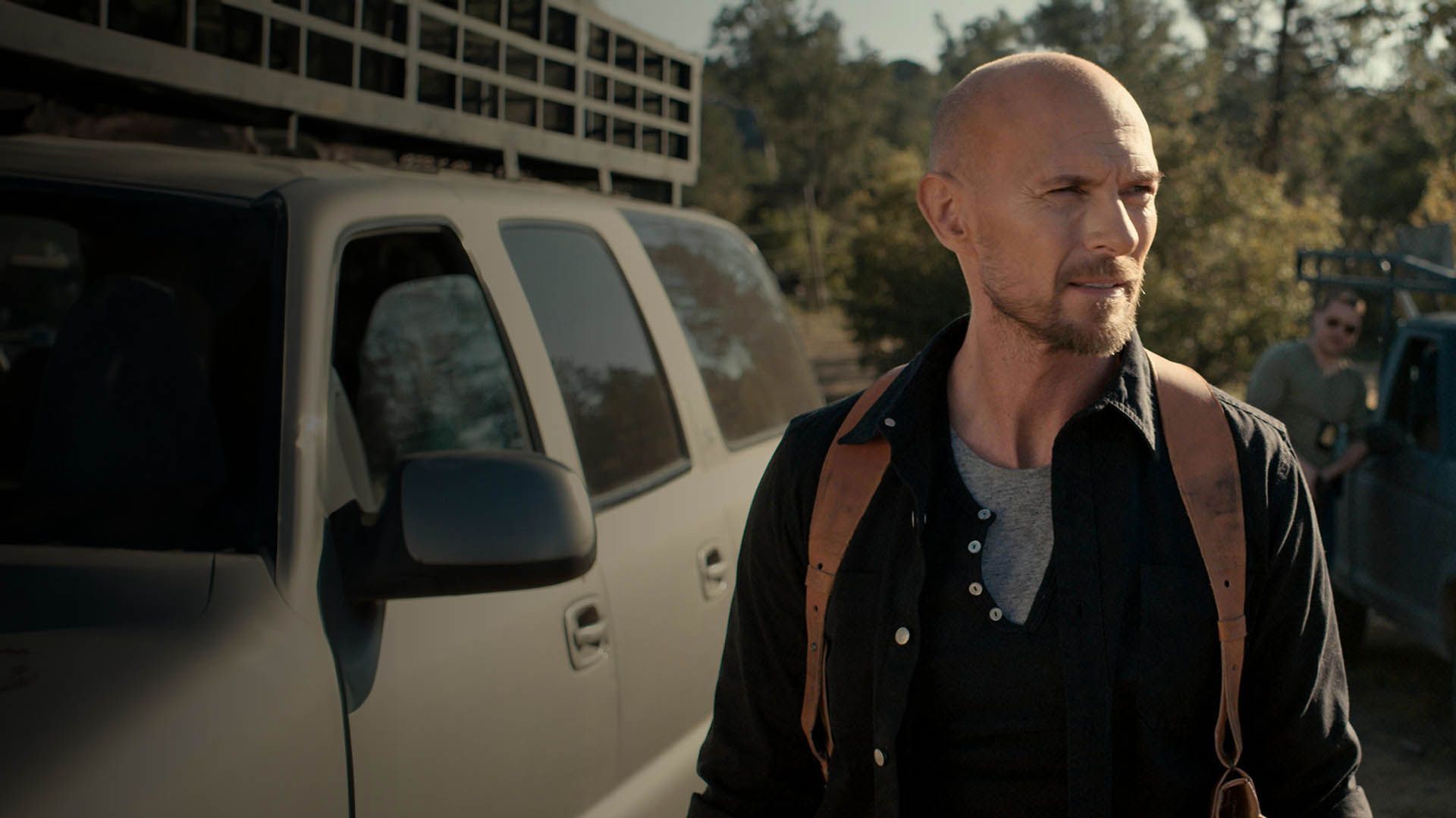 Legacy - Tödliche Jagd