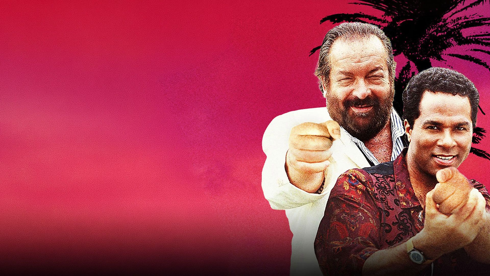 Zwei Supertypen in Miami: Der Kindermörder