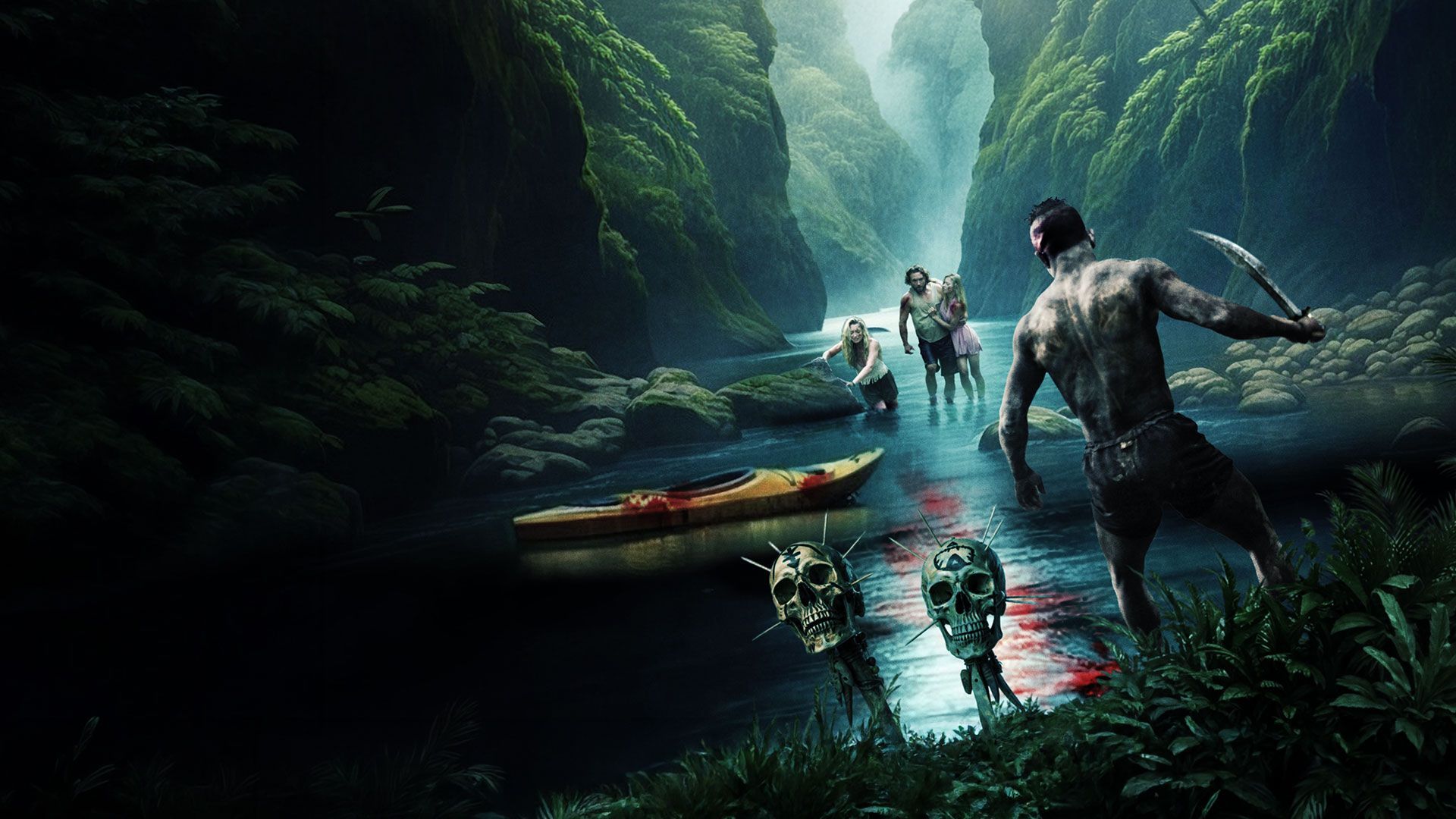River of Blood