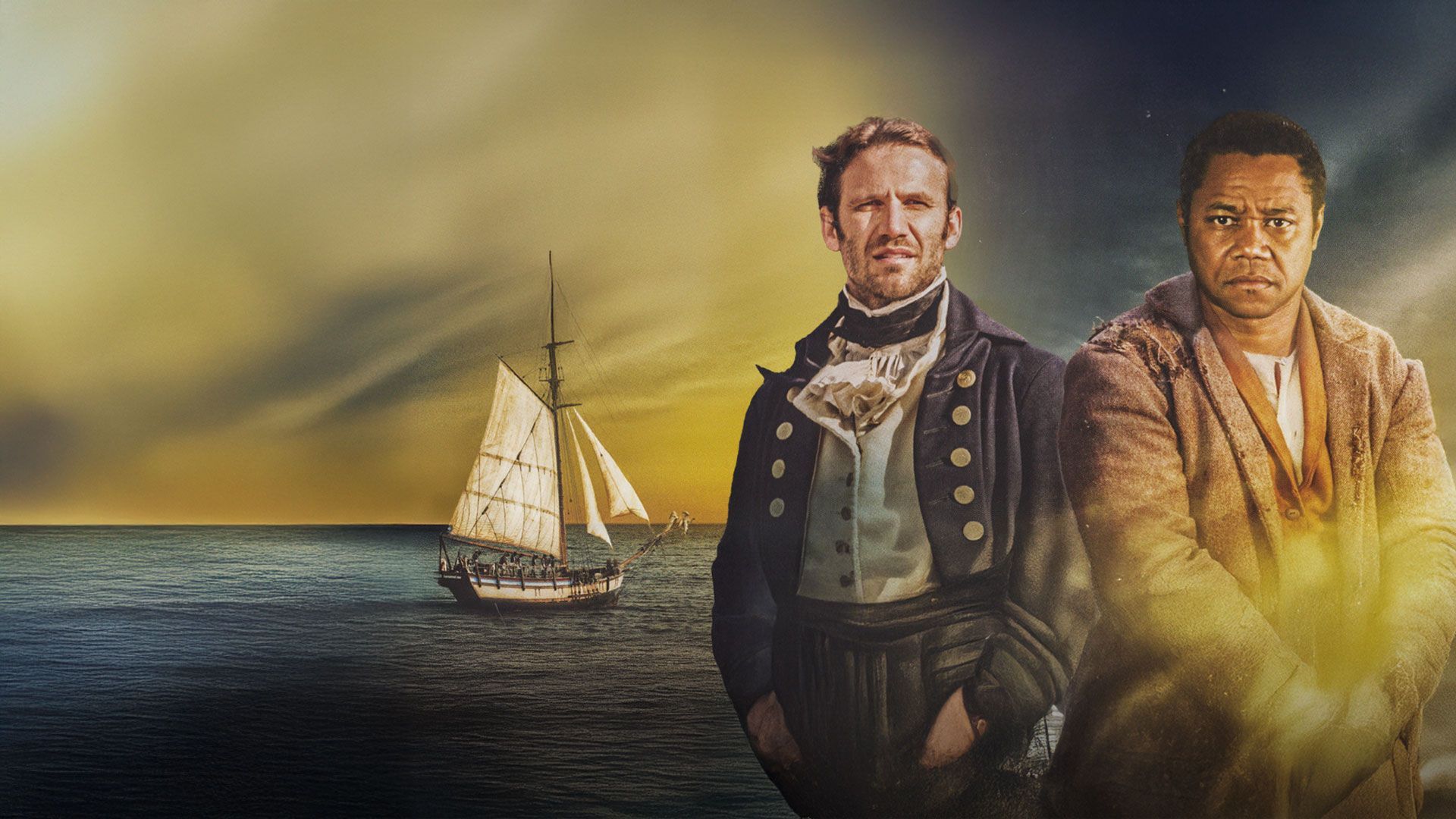 Freiheit – John Newton's Amazing Grace