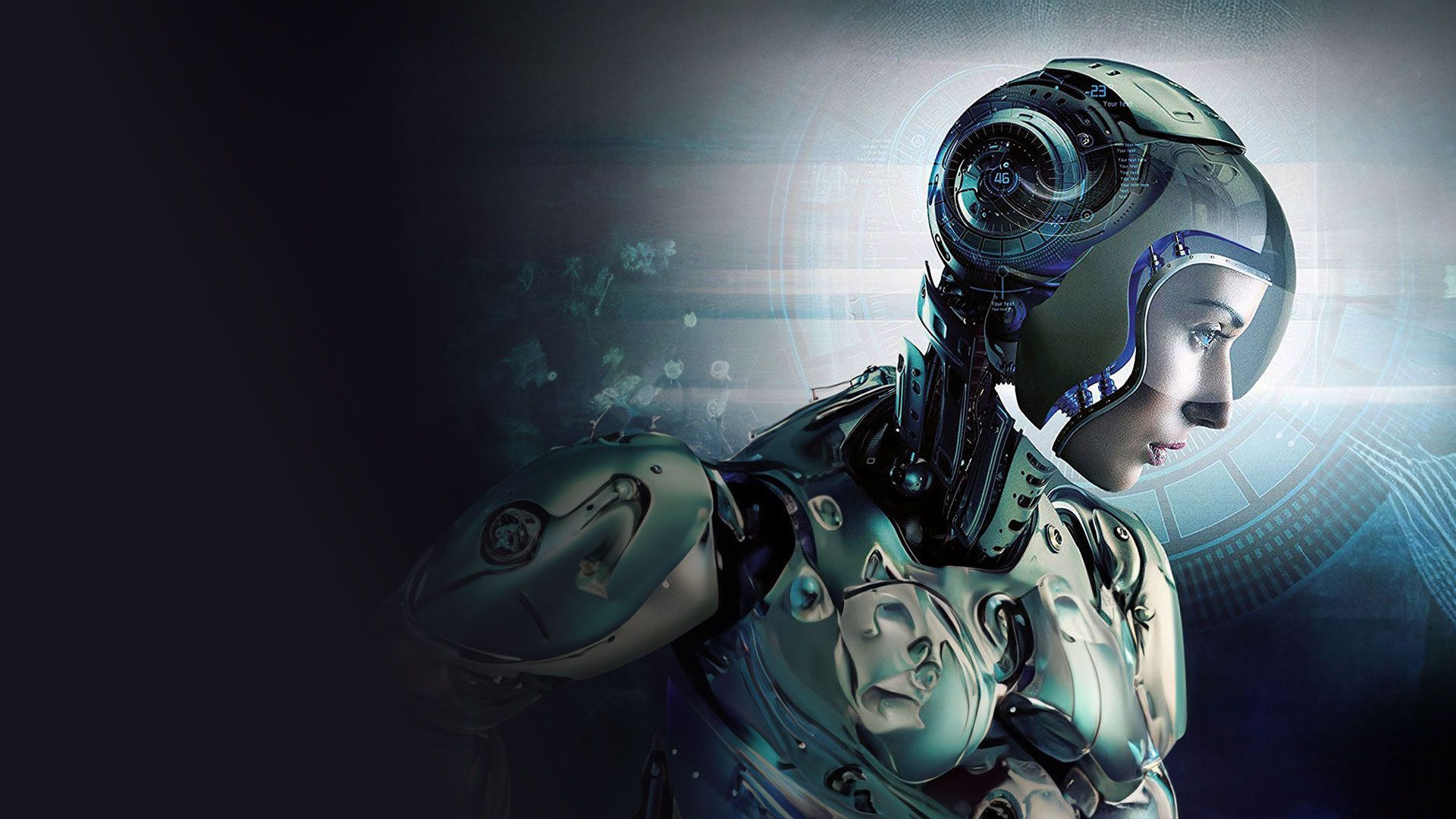 Cyber Bride