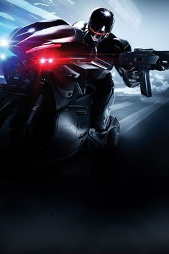 Robocop 4 Law & Order - Pilotfilm zur Serie