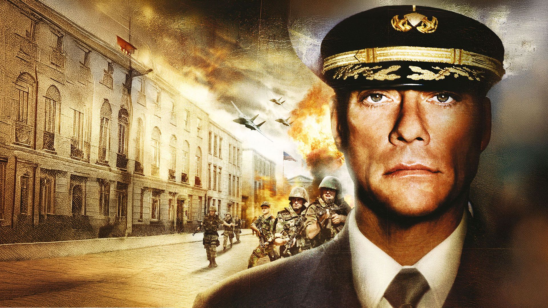 Second in Command