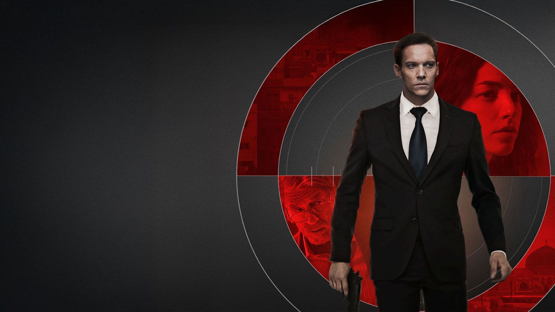 Die Damaskus Verschwörung - Spion zwischen den Fronten